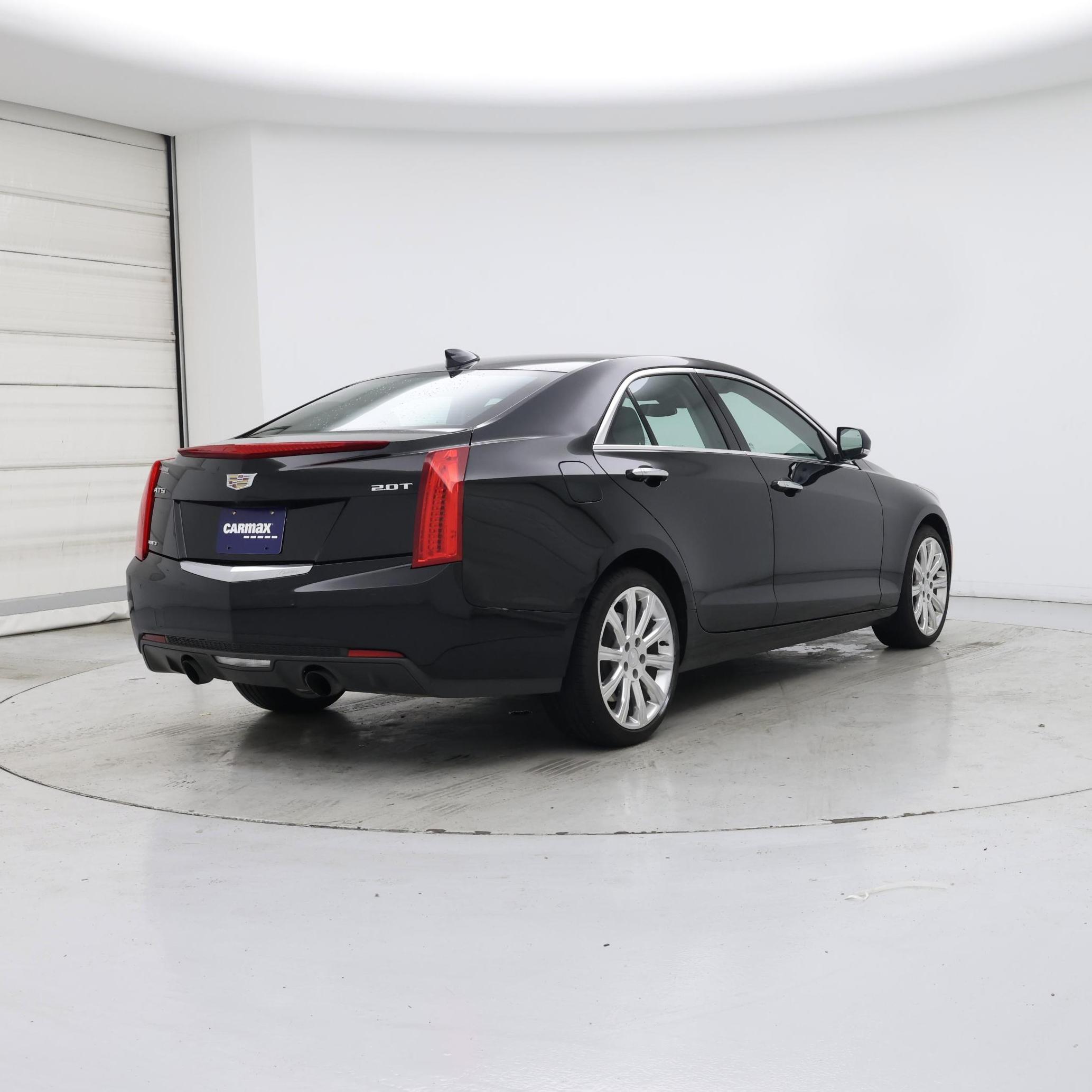 Thumbnail: 2017 Cadillac ATS - 8