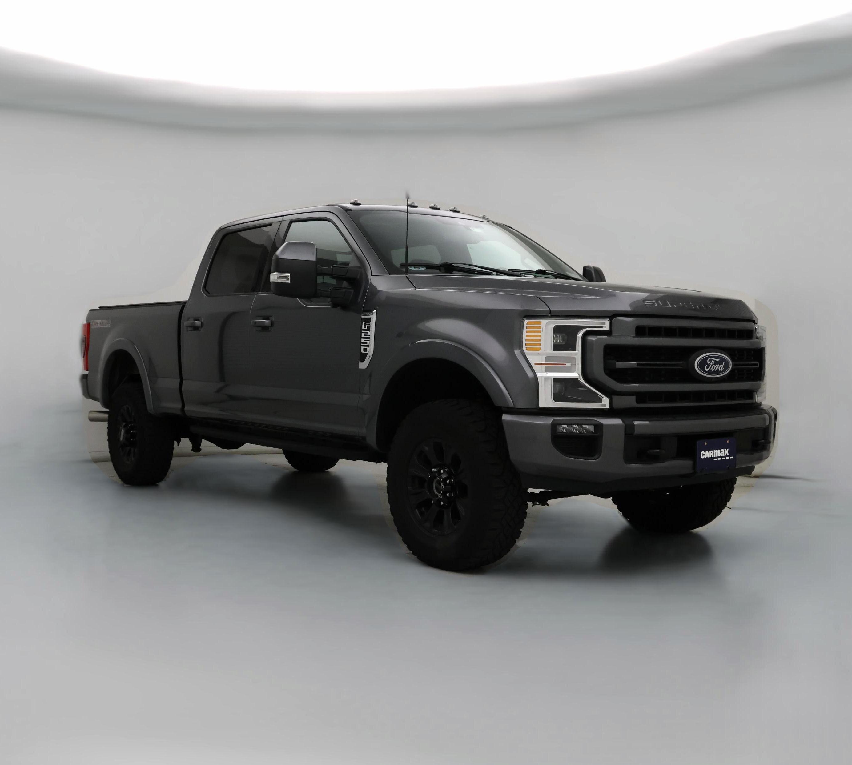 Thumbnail: 2022 Ford F-250 - 1