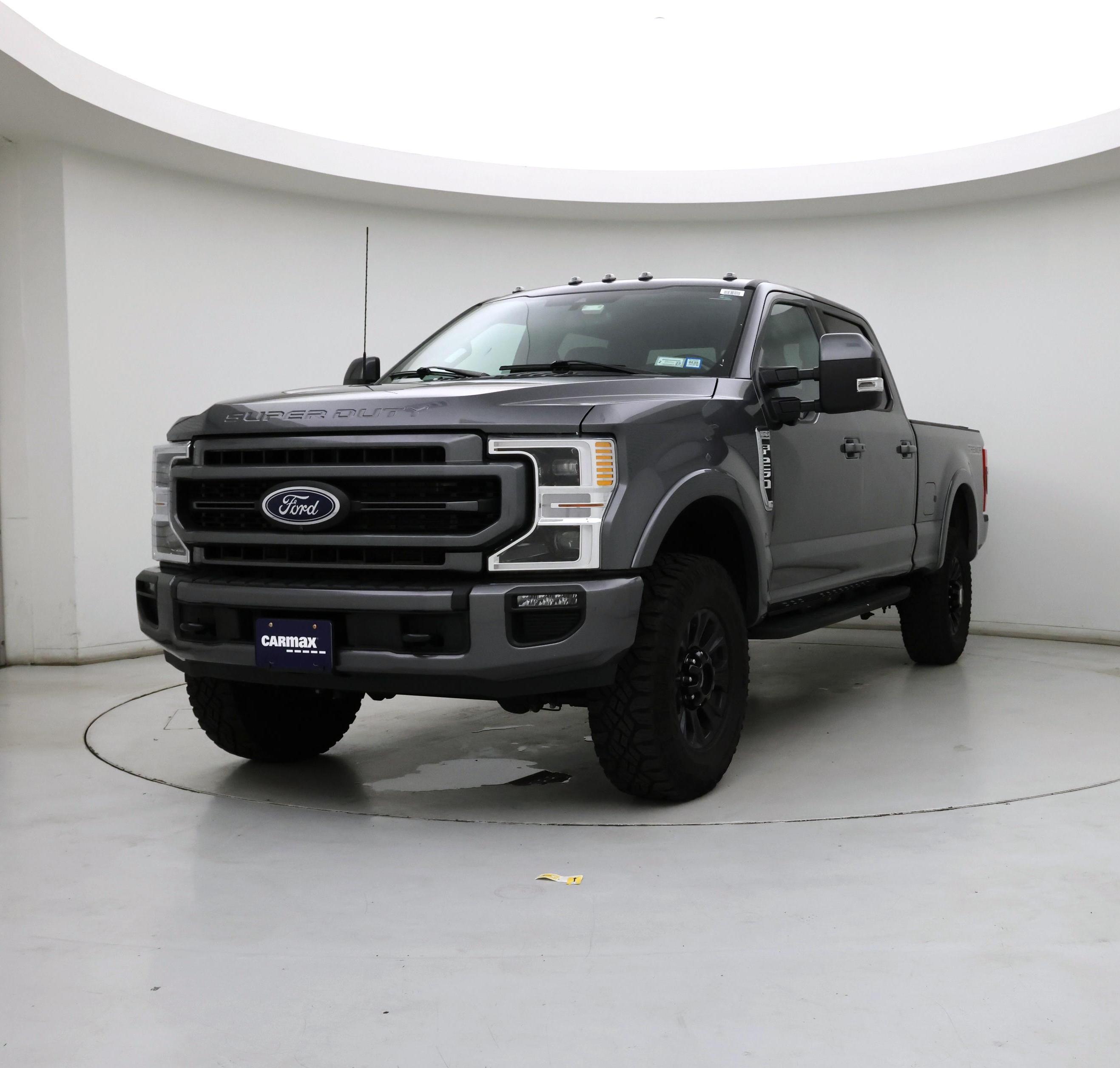 Thumbnail: 2022 Ford F-250 - 4