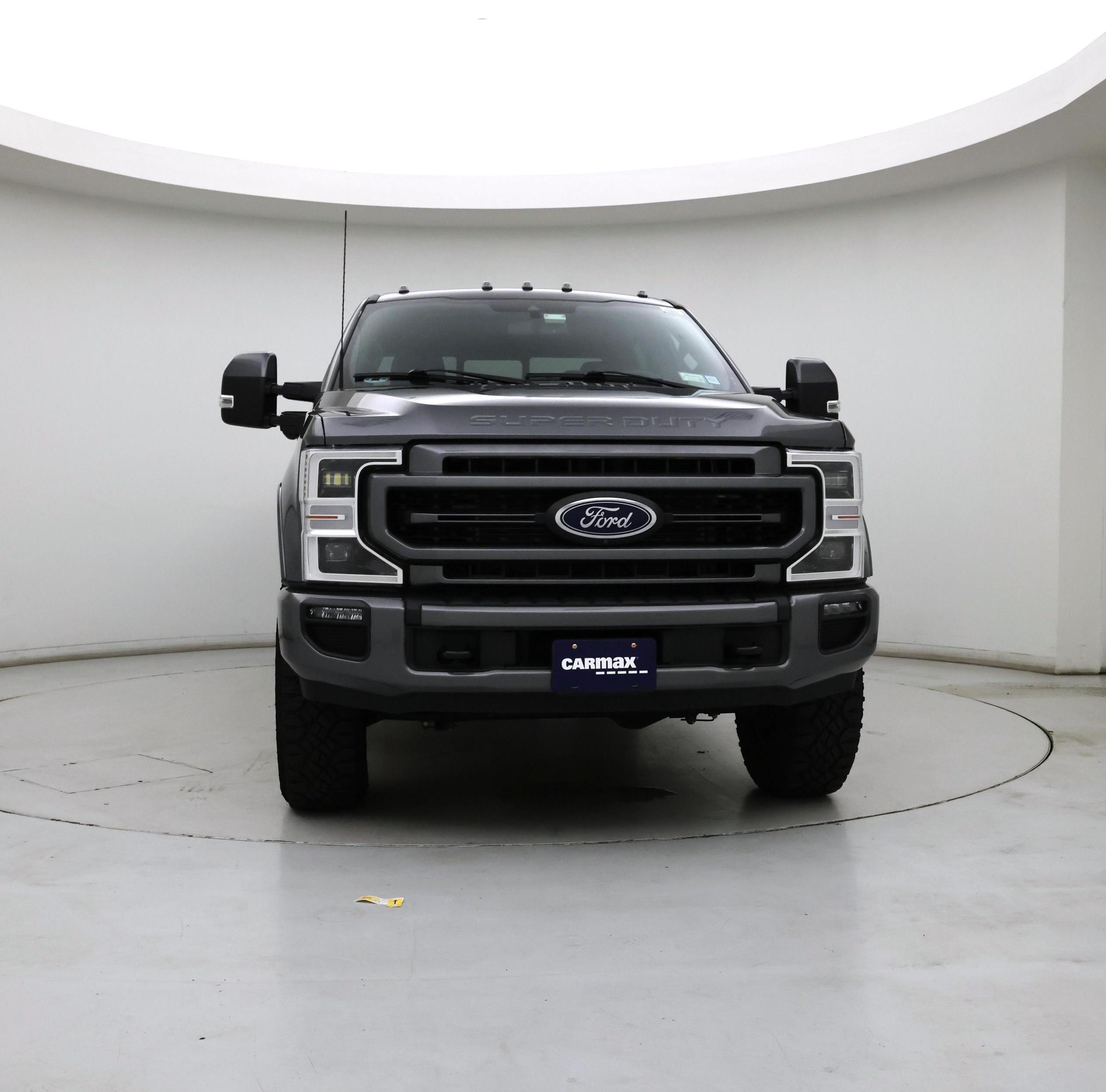 Thumbnail: 2022 Ford F-250 - 5