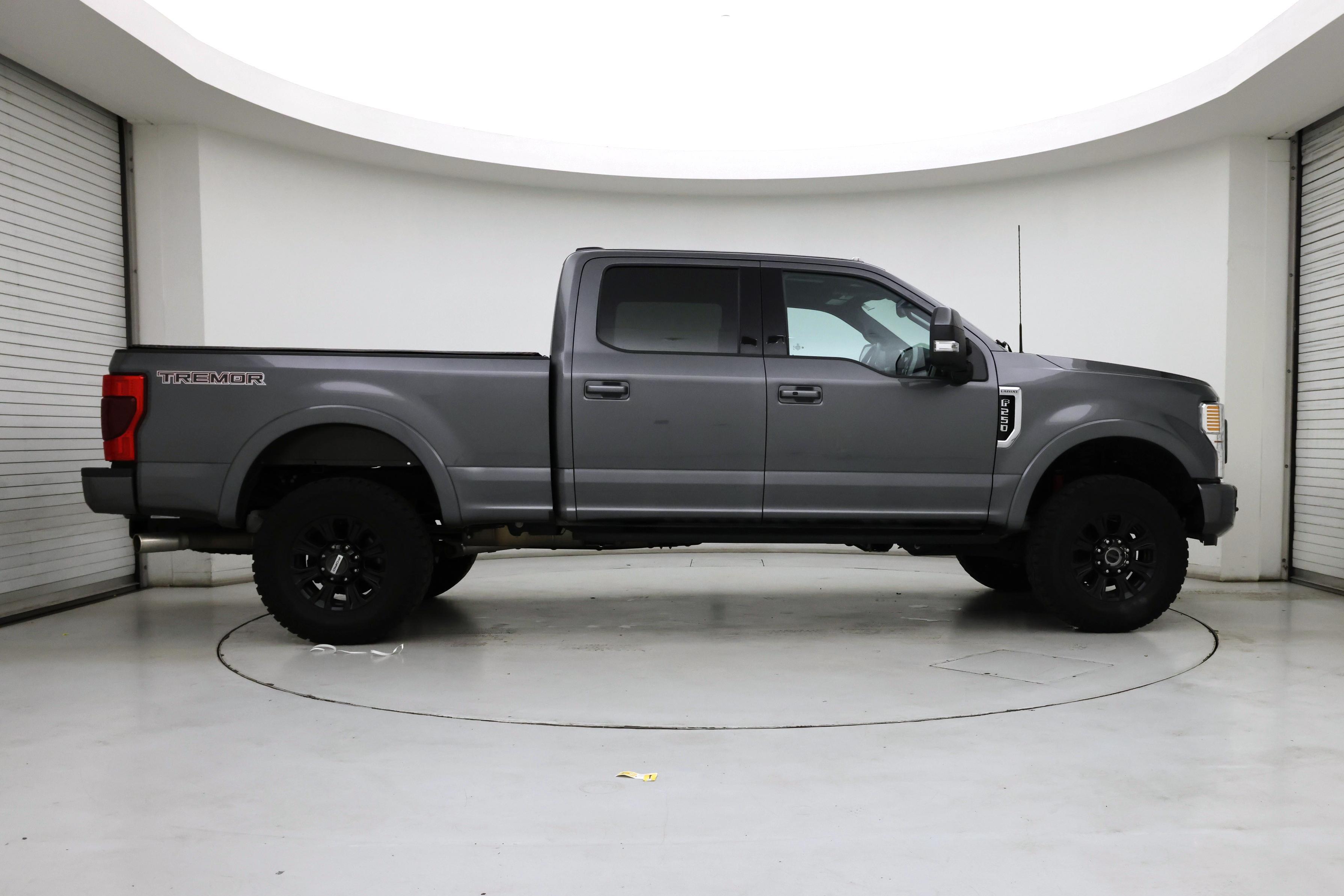 Thumbnail: 2022 Ford F-250 - 7