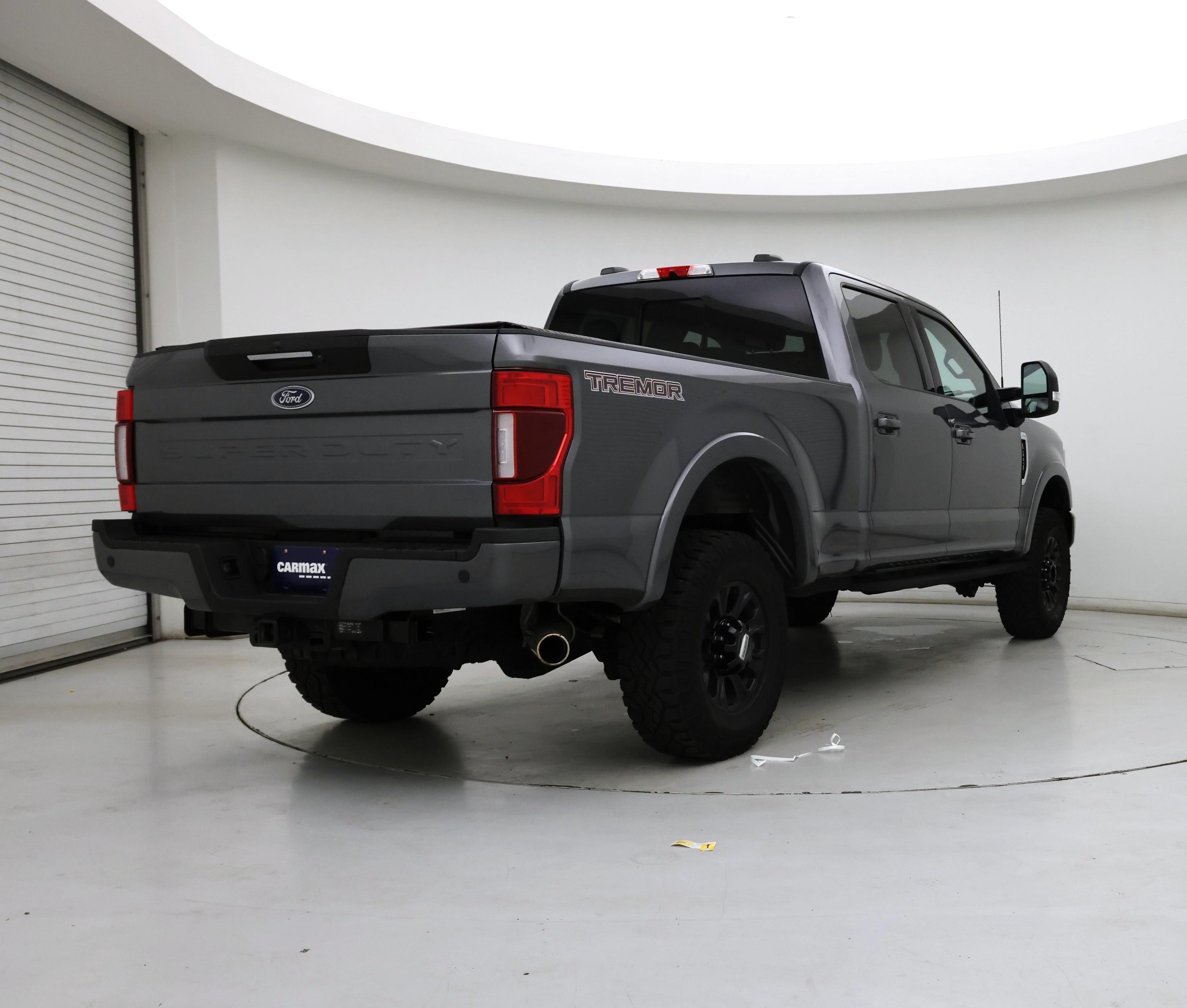 Thumbnail: 2022 Ford F-250 - 8