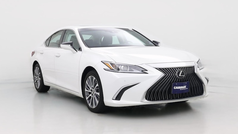2019 Lexus ES 350 Hero Image