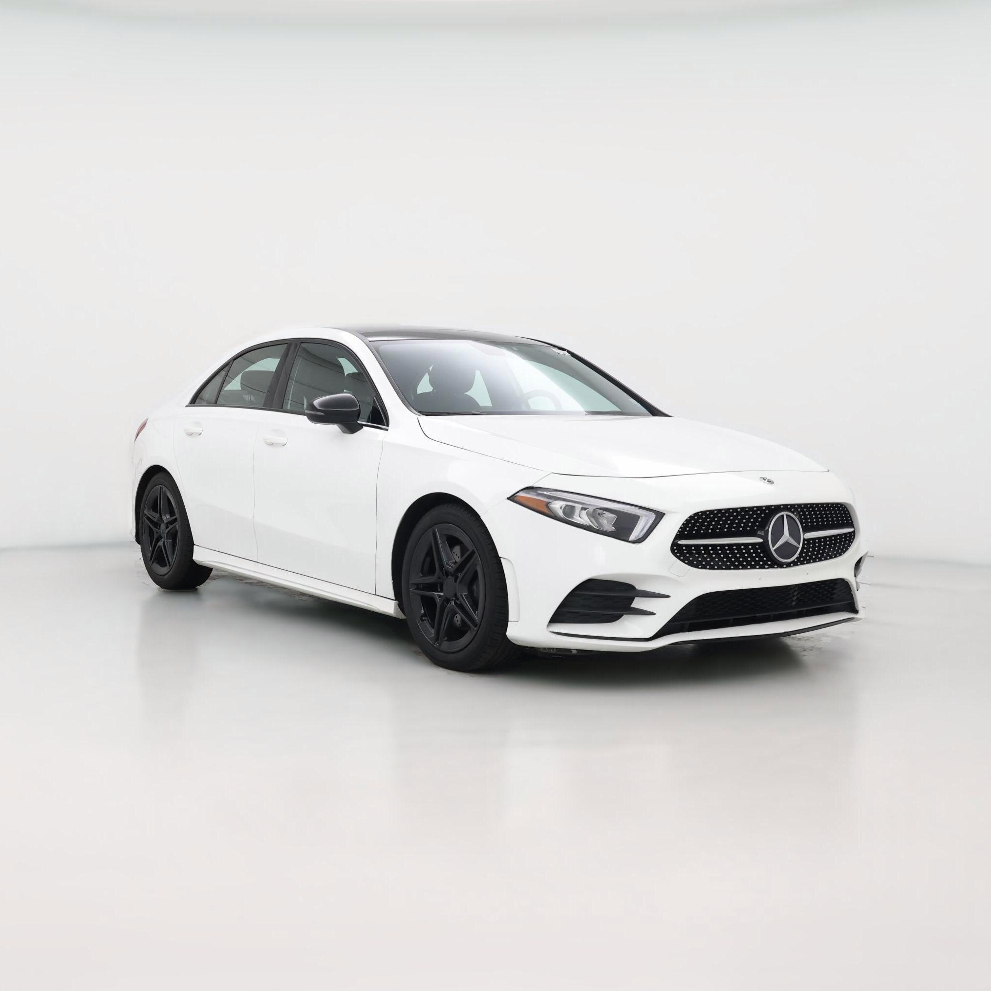 Thumbnail: 2019 Mercedes-Benz A-Class - 1