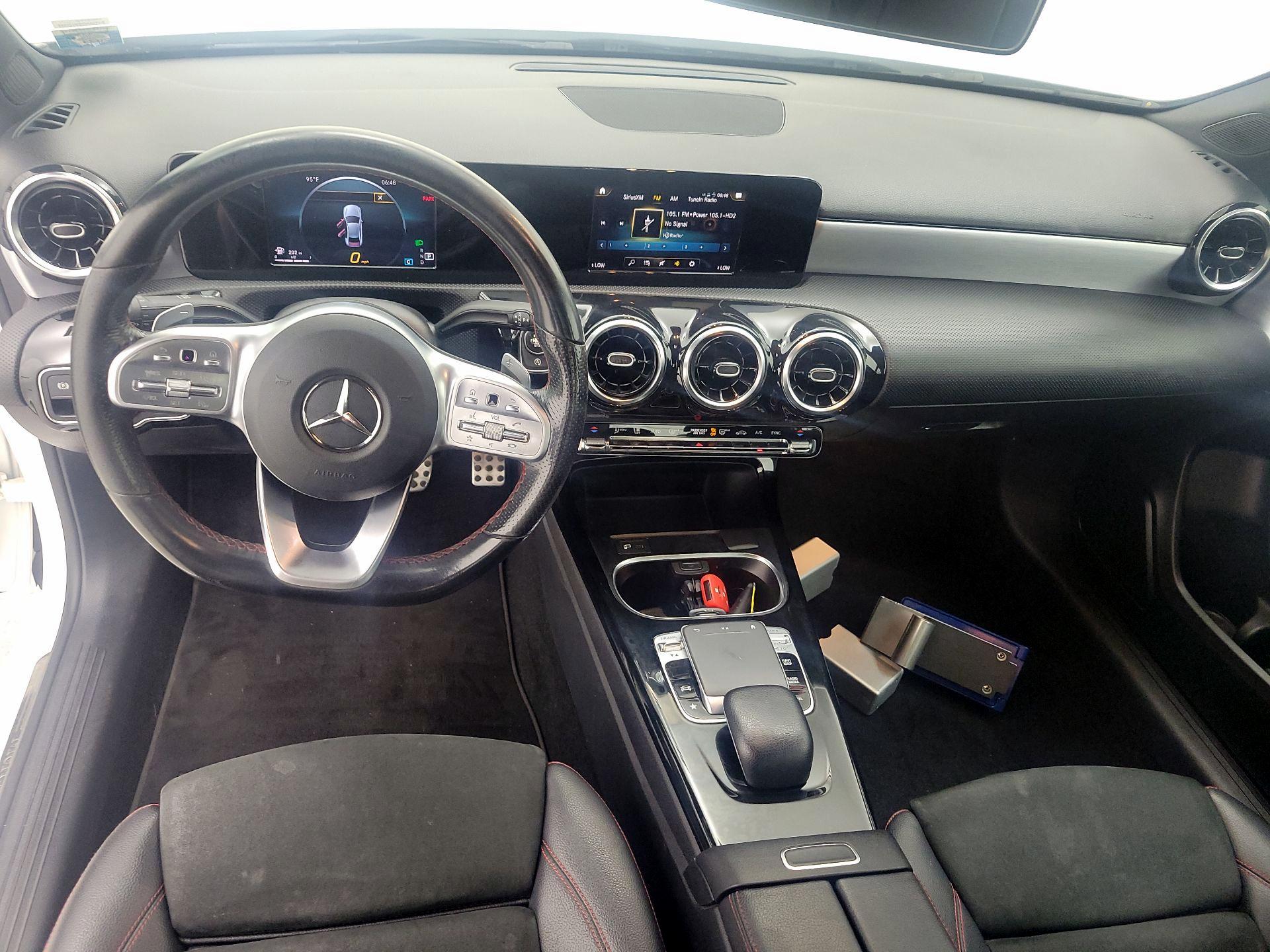 Thumbnail: 2019 Mercedes-Benz A-Class - 9