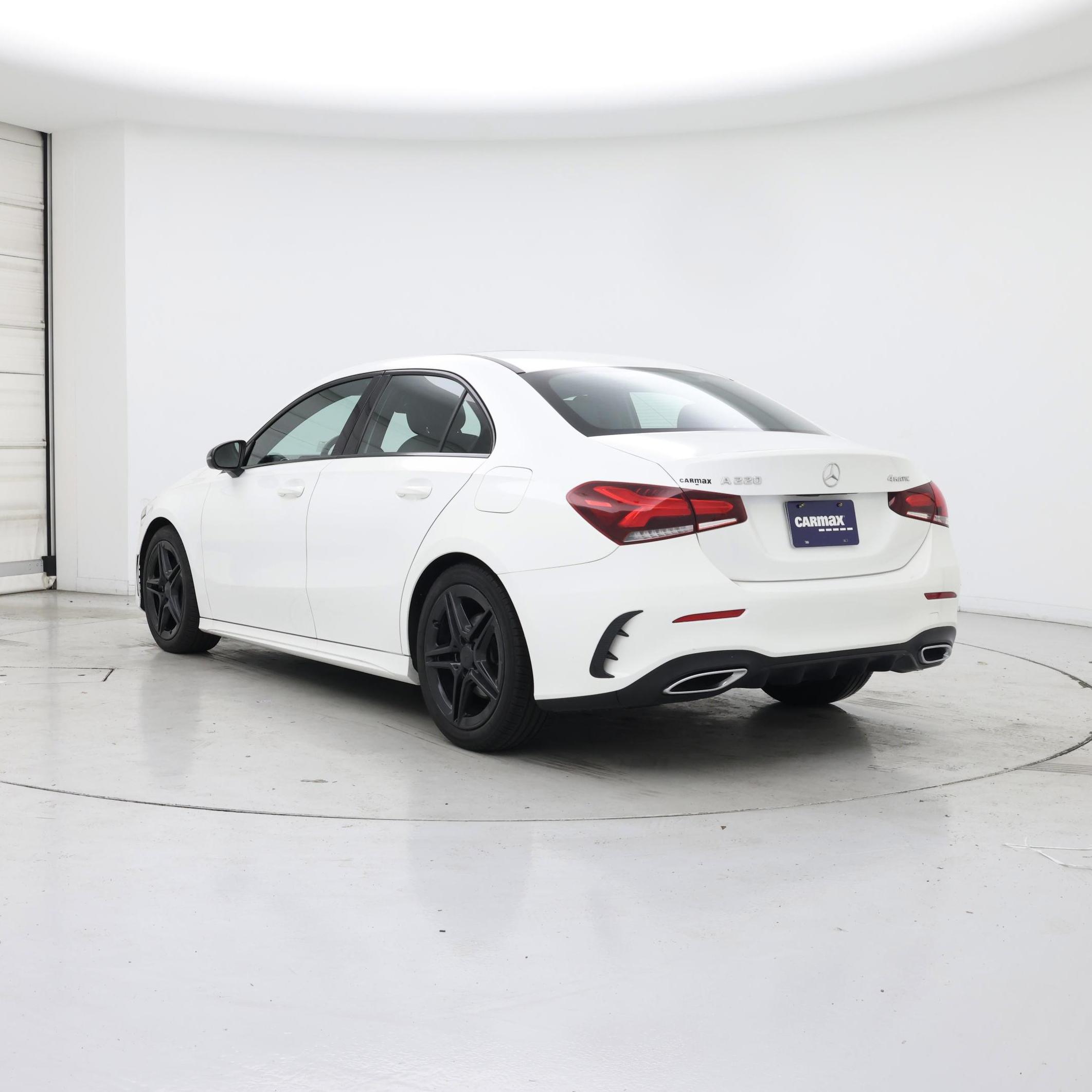 Thumbnail: 2019 Mercedes-Benz A-Class - 2