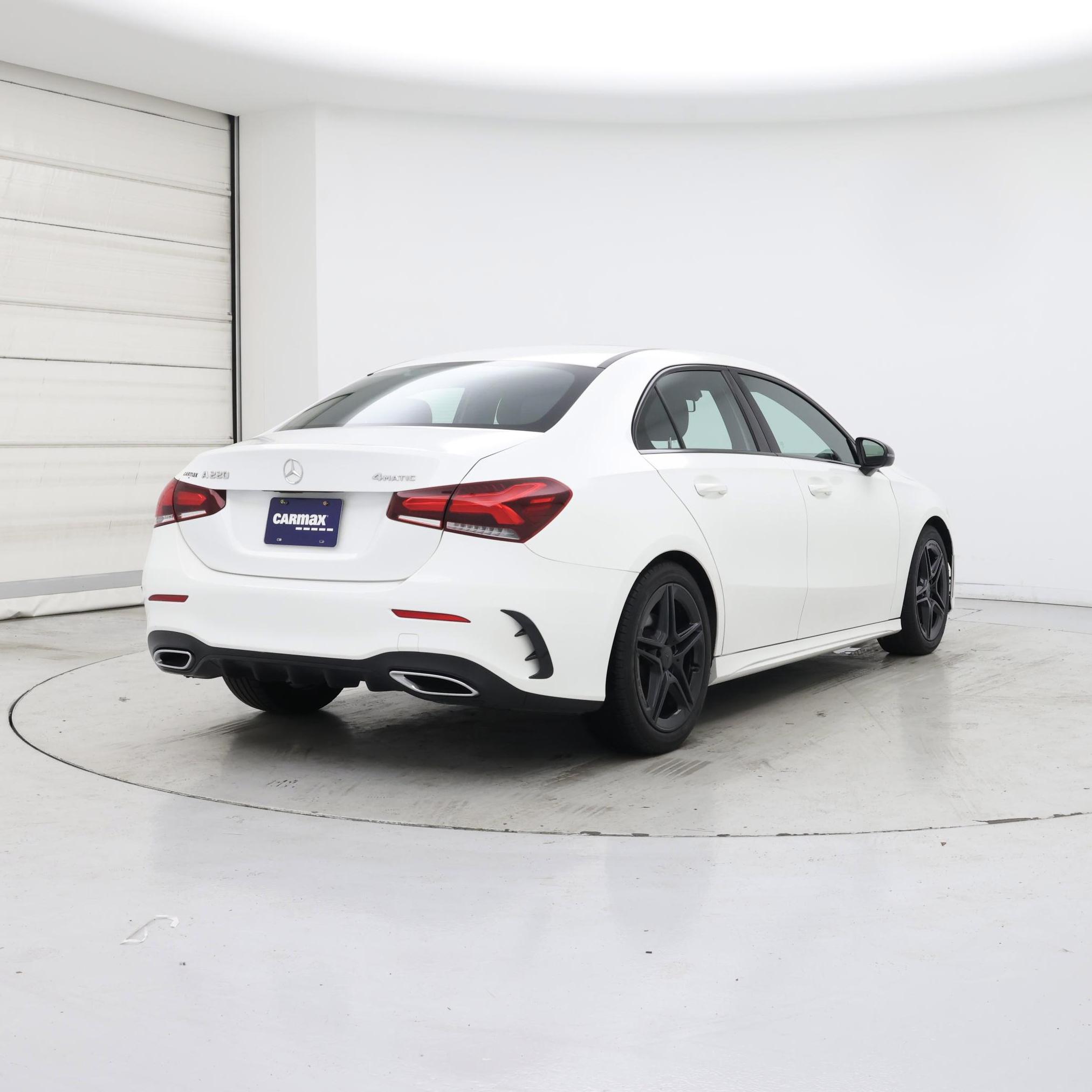 Thumbnail: 2019 Mercedes-Benz A-Class - 8