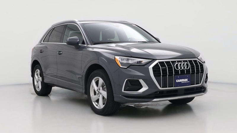 2021 Audi Q3 Premium Hero Image