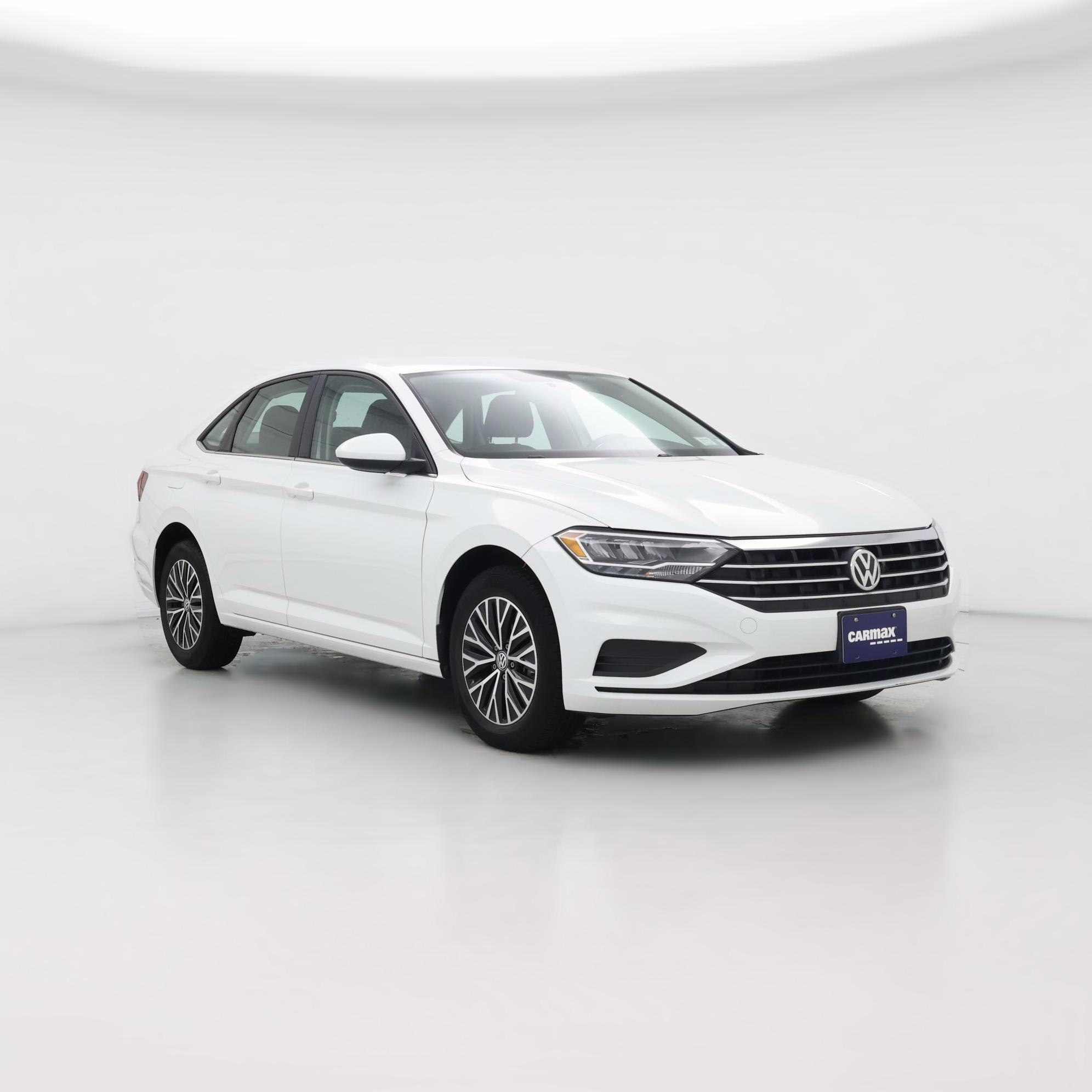 Thumbnail: 2021 Volkswagen Jetta - 1
