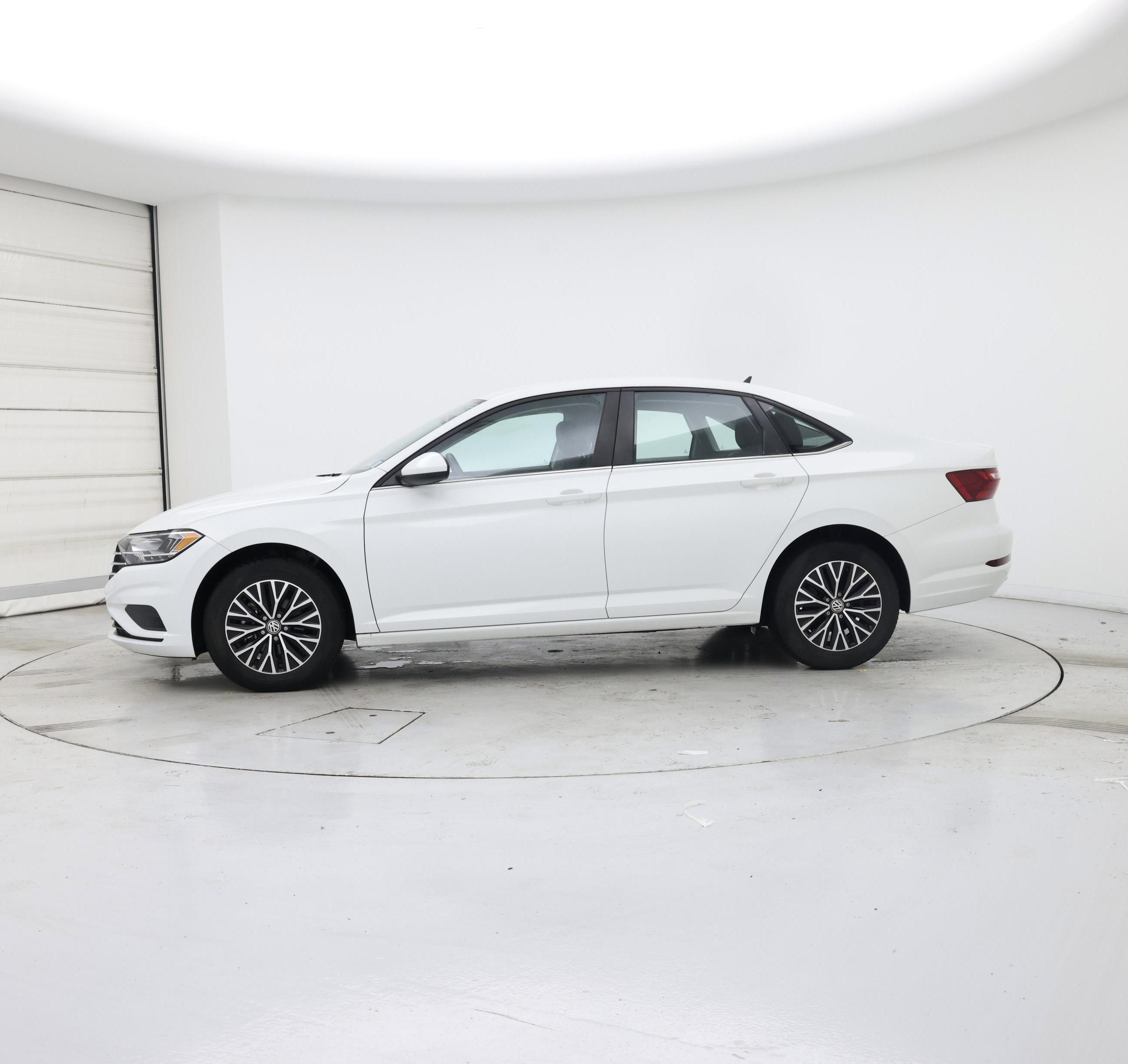 Thumbnail: 2021 Volkswagen Jetta - 3
