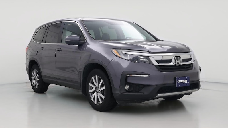 2022 Honda Pilot EX-L Hero Image