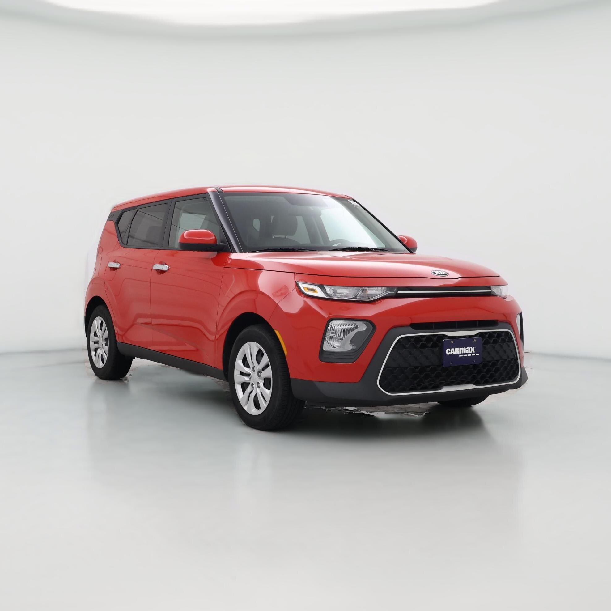 Thumbnail: 2020 Kia Soul - 1