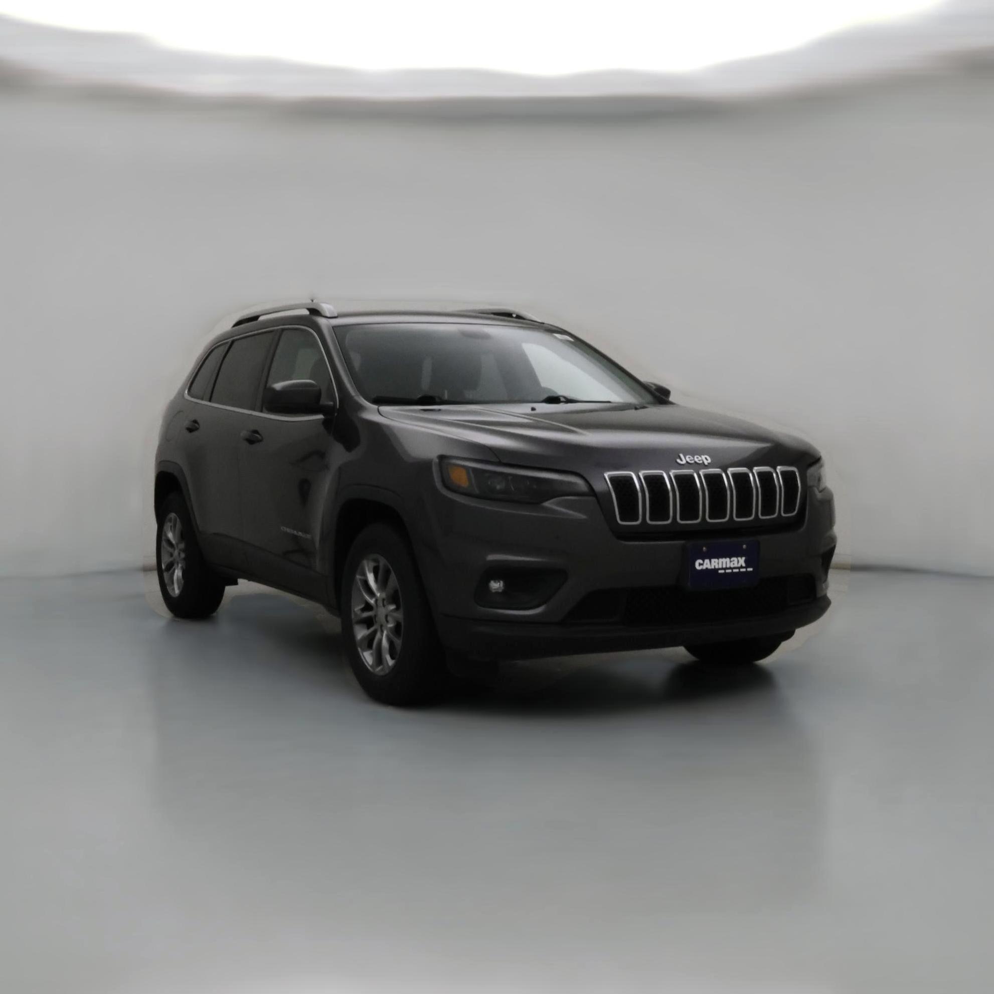 Thumbnail: 2019 Jeep Cherokee - 1