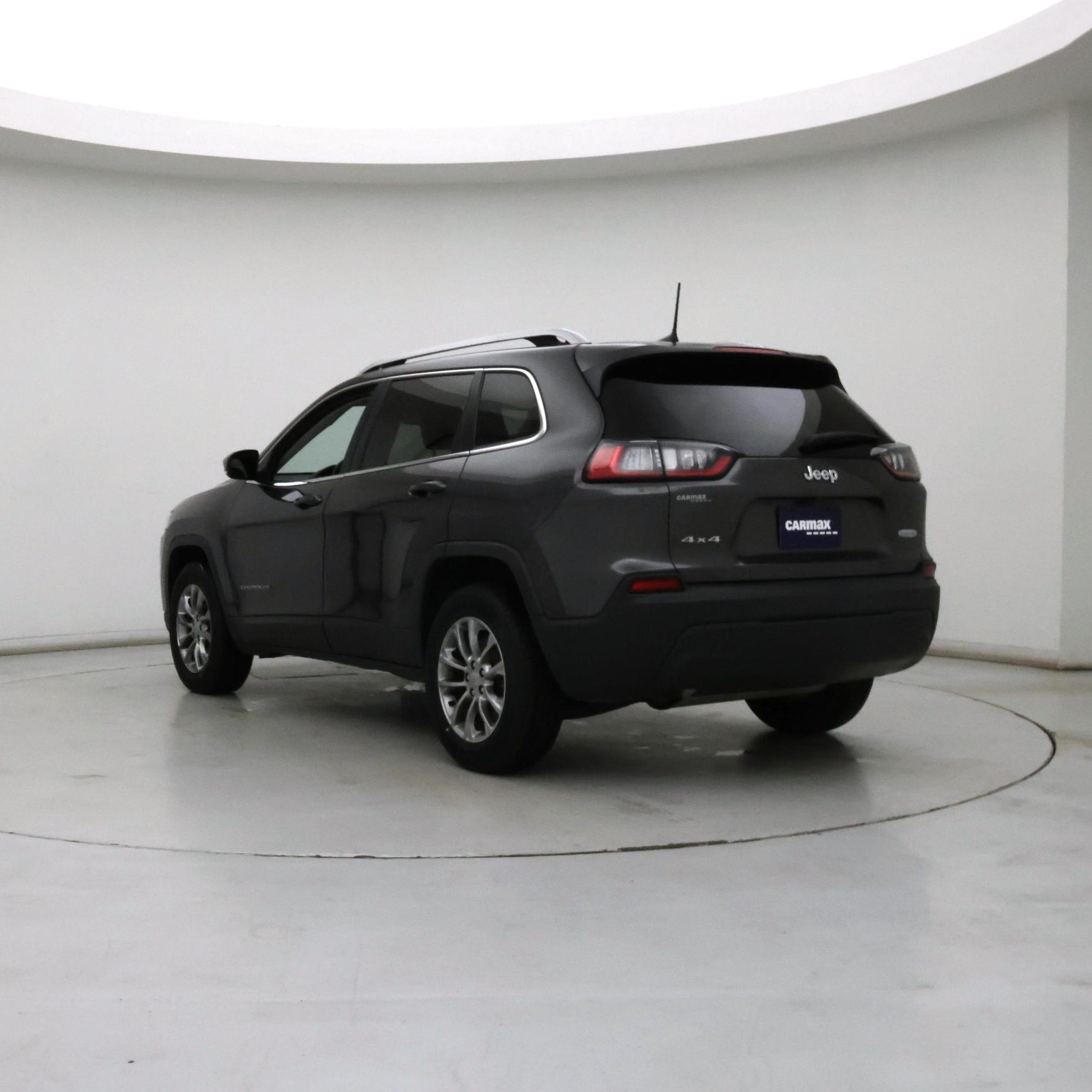 Thumbnail: 2019 Jeep Cherokee - 2
