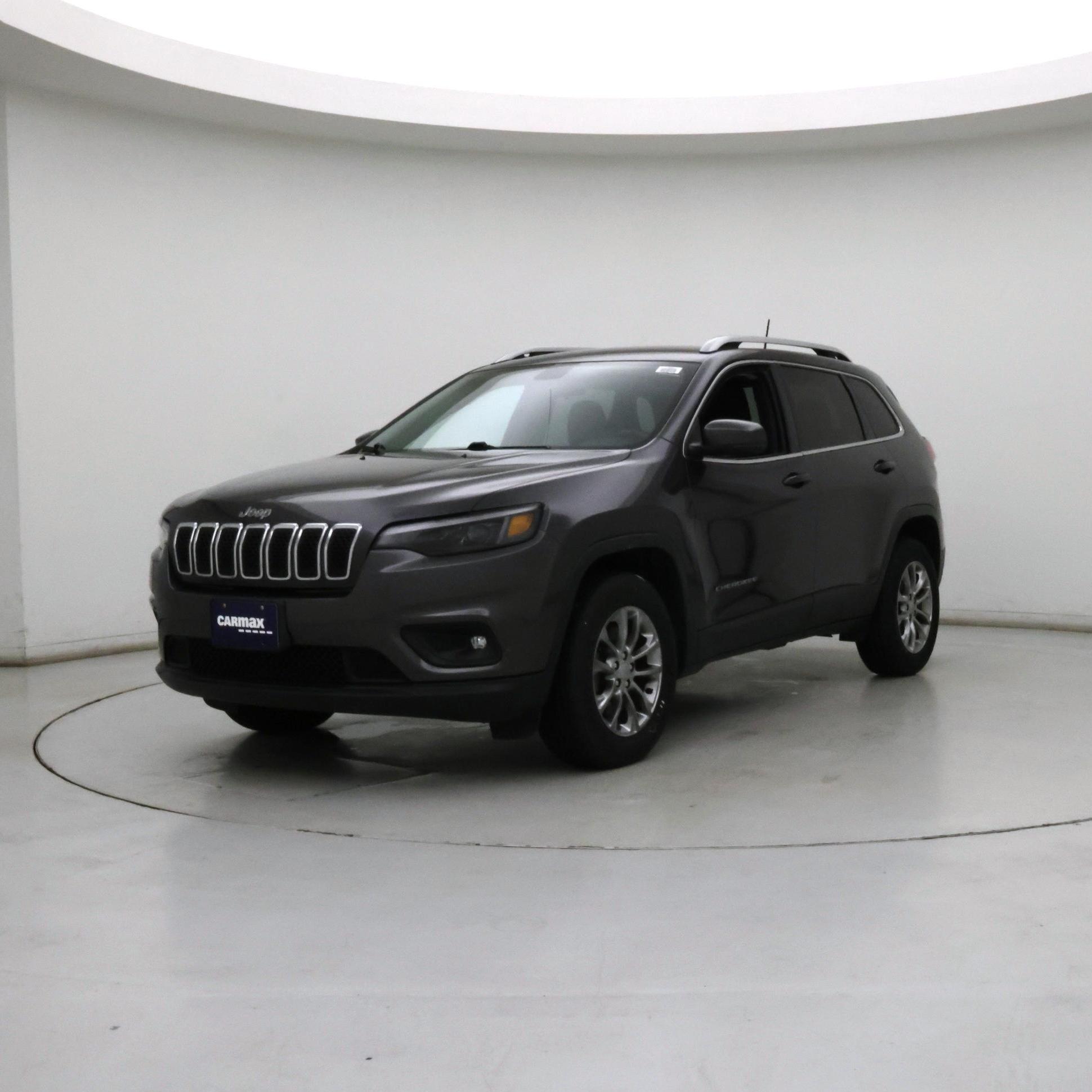 Thumbnail: 2019 Jeep Cherokee - 4