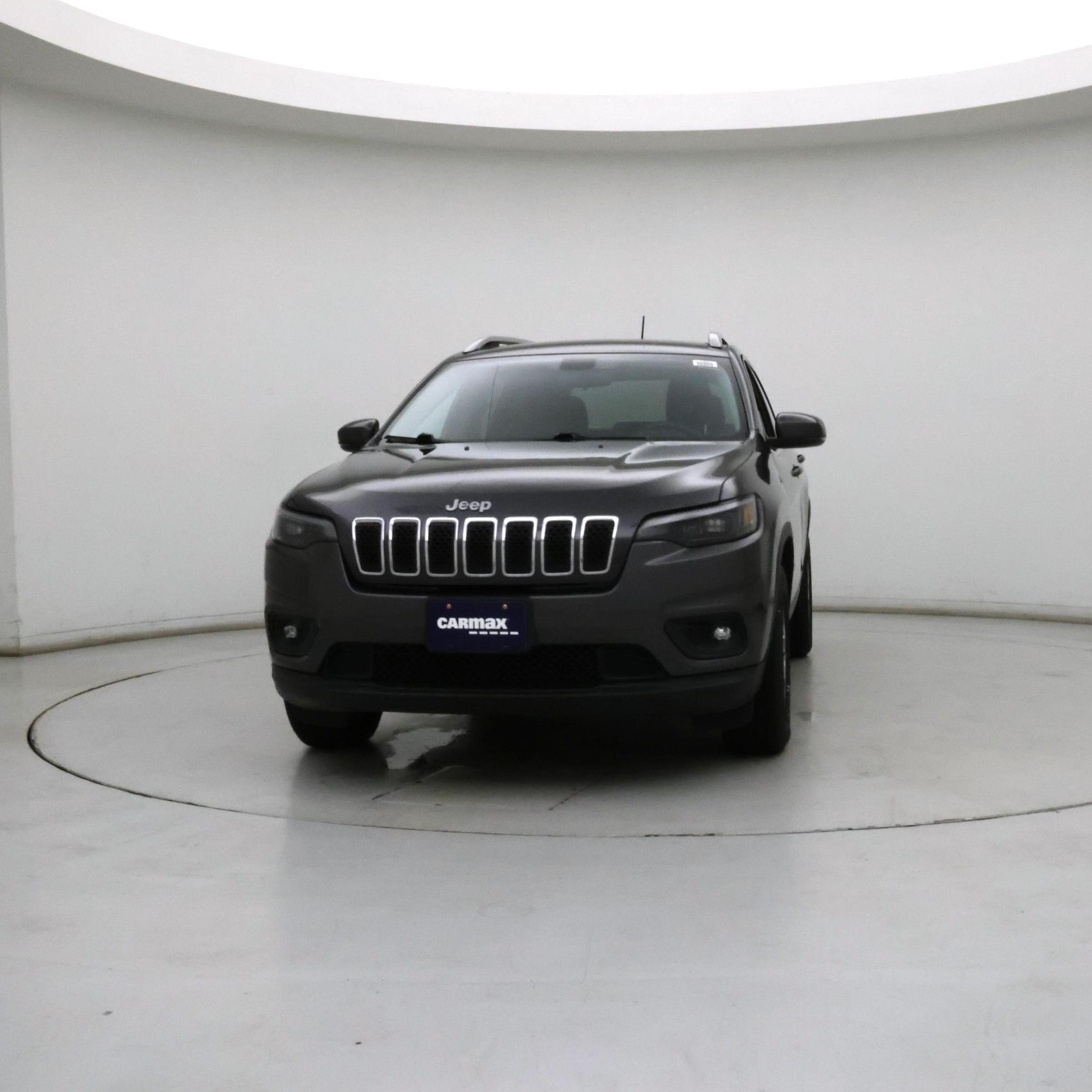 Thumbnail: 2019 Jeep Cherokee - 5
