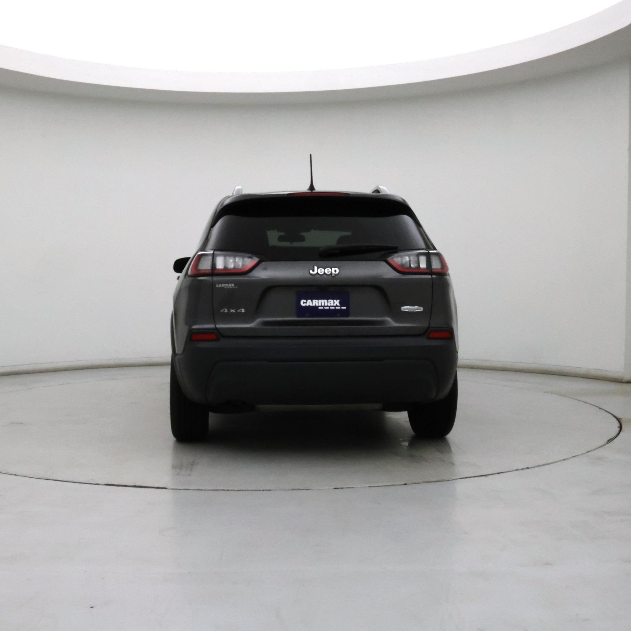 Thumbnail: 2019 Jeep Cherokee - 6