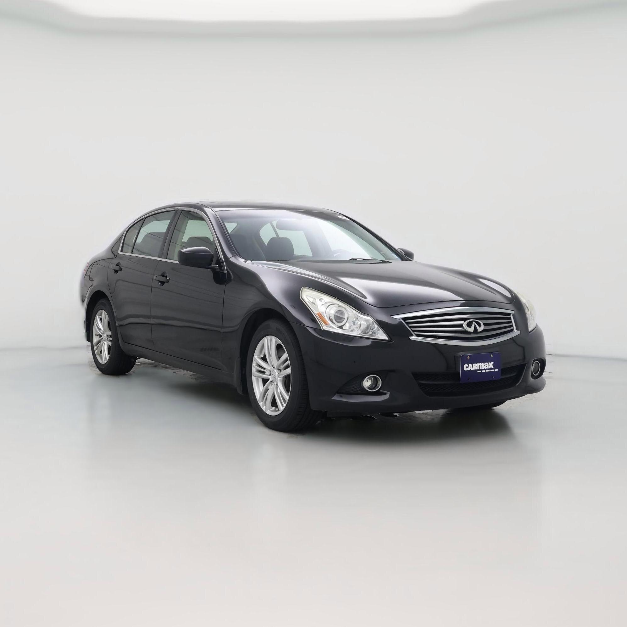 Thumbnail: 2015 INFINITI  - 1