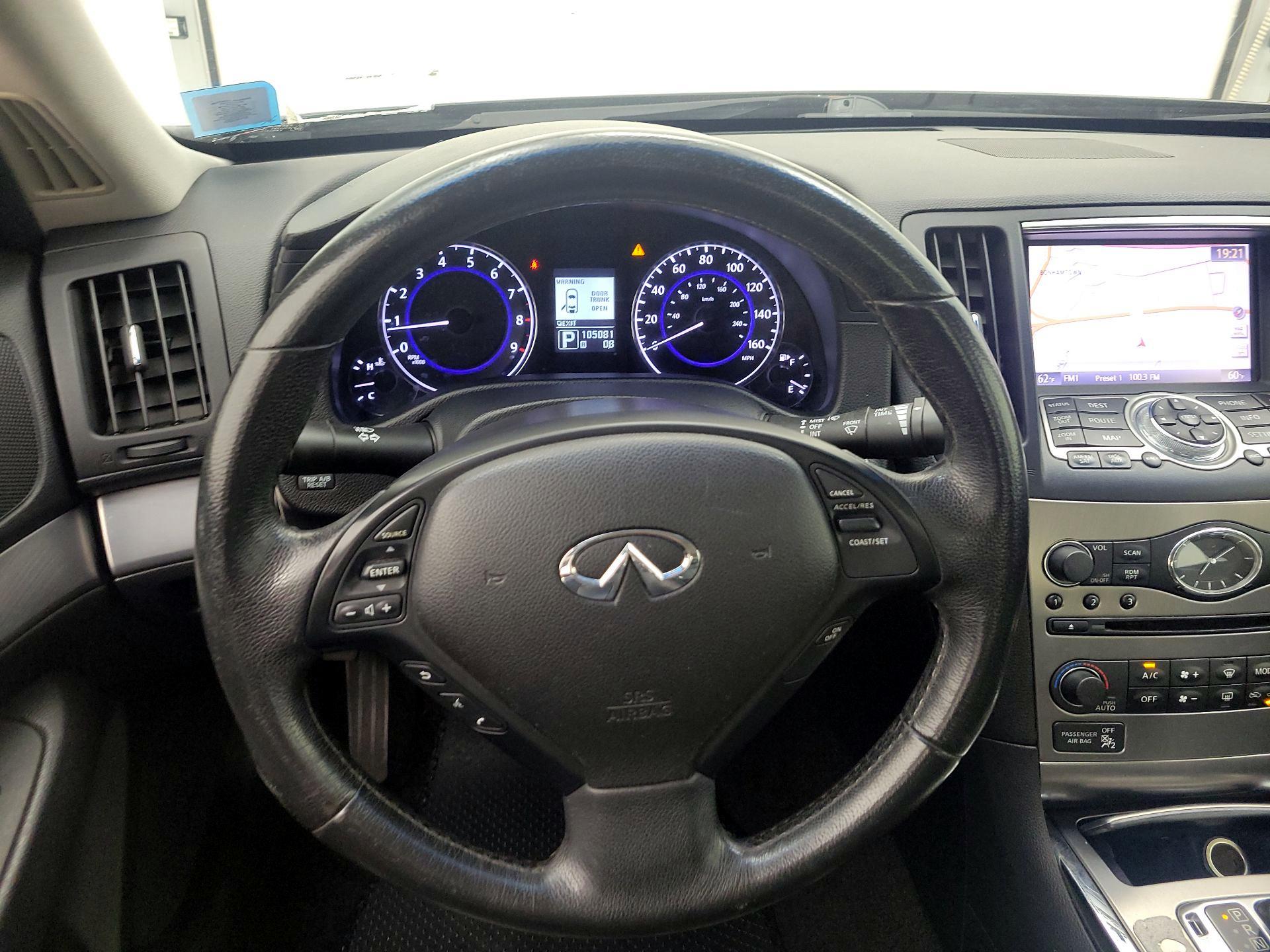 Thumbnail: 2015 INFINITI  - 10