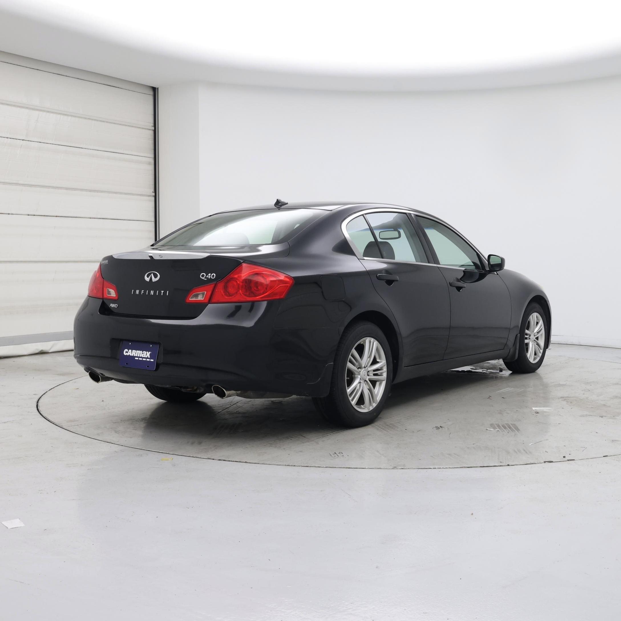 Thumbnail: 2015 INFINITI  - 8