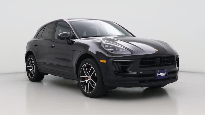 2023 Porsche Macan S Hero Image