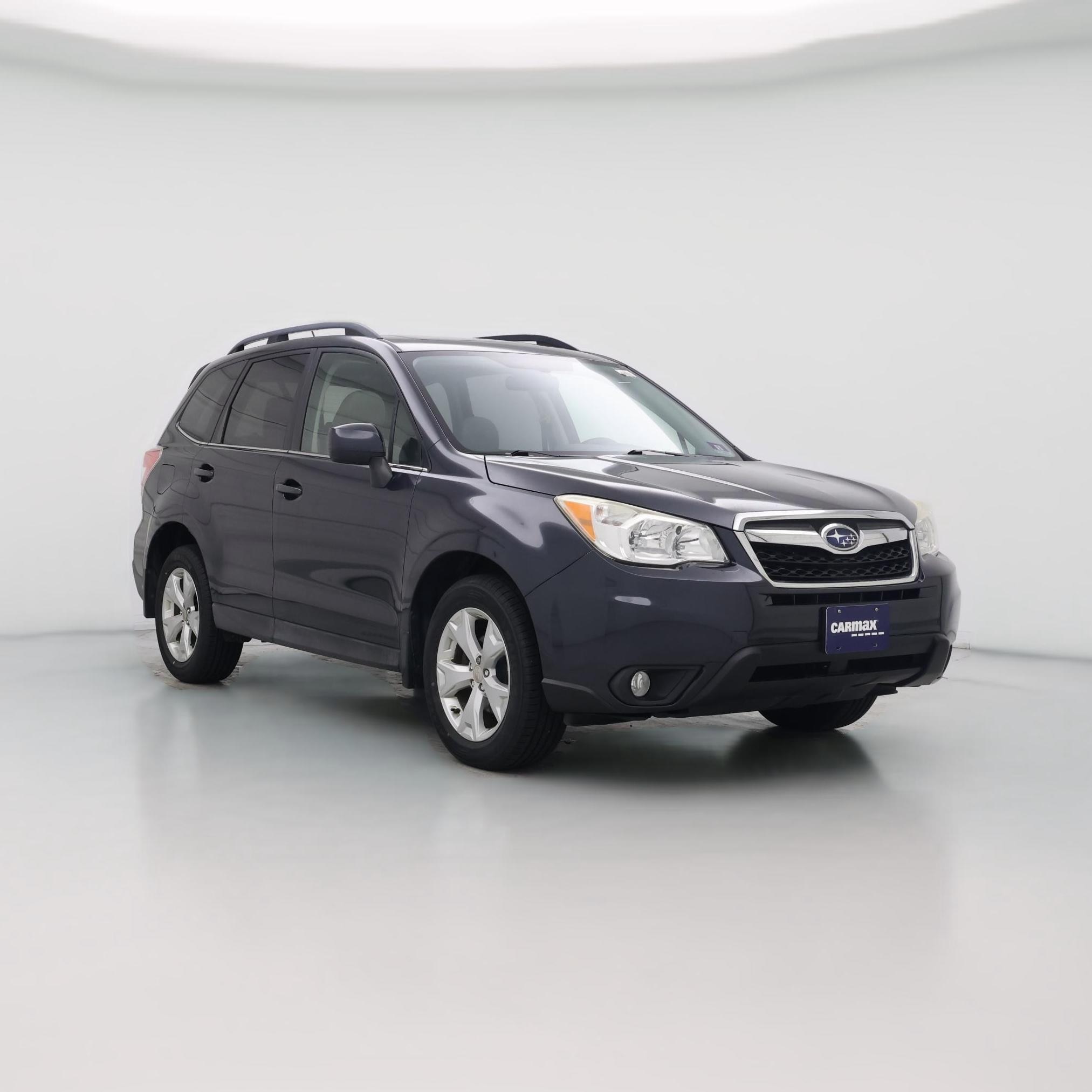Thumbnail: 2014 Subaru Forester - 1