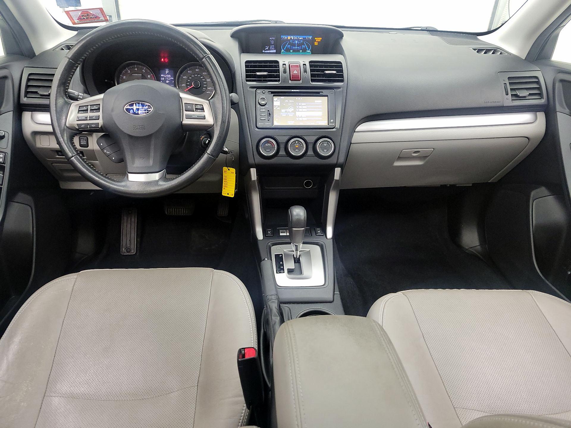 Thumbnail: 2014 Subaru Forester - 9