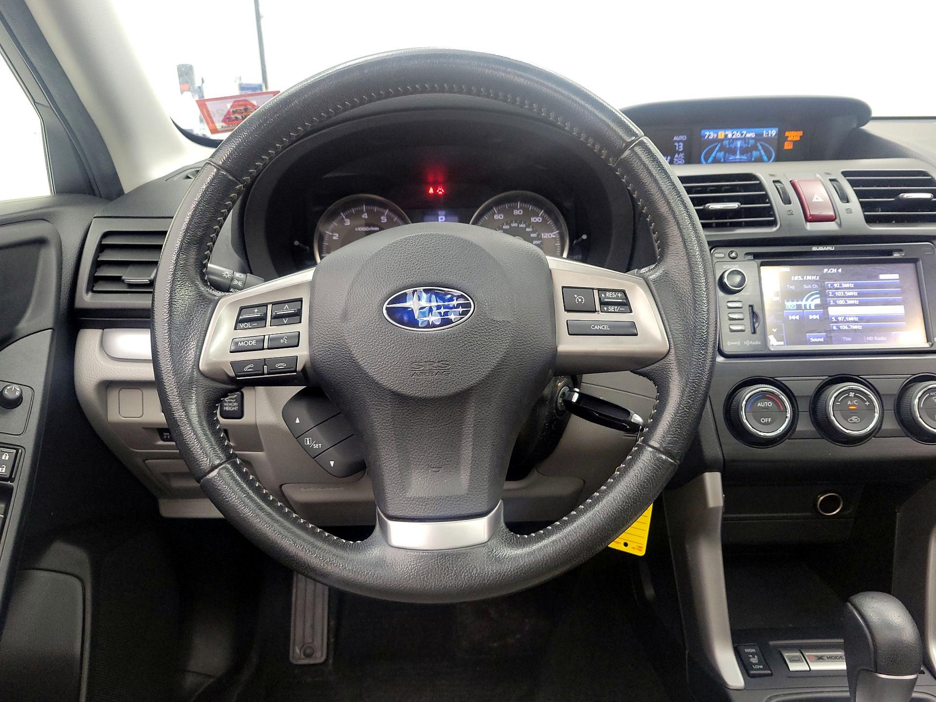 Thumbnail: 2014 Subaru Forester - 10