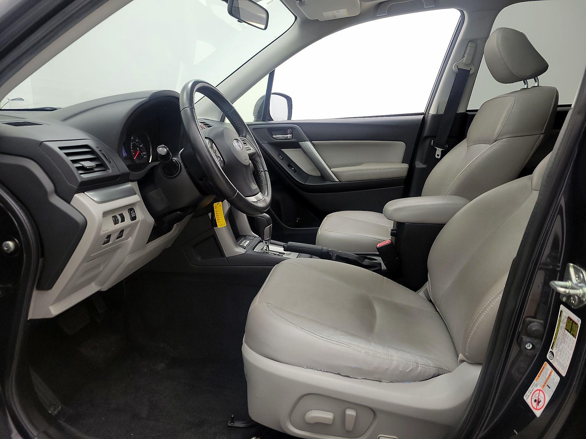 Thumbnail: 2014 Subaru Forester - 11