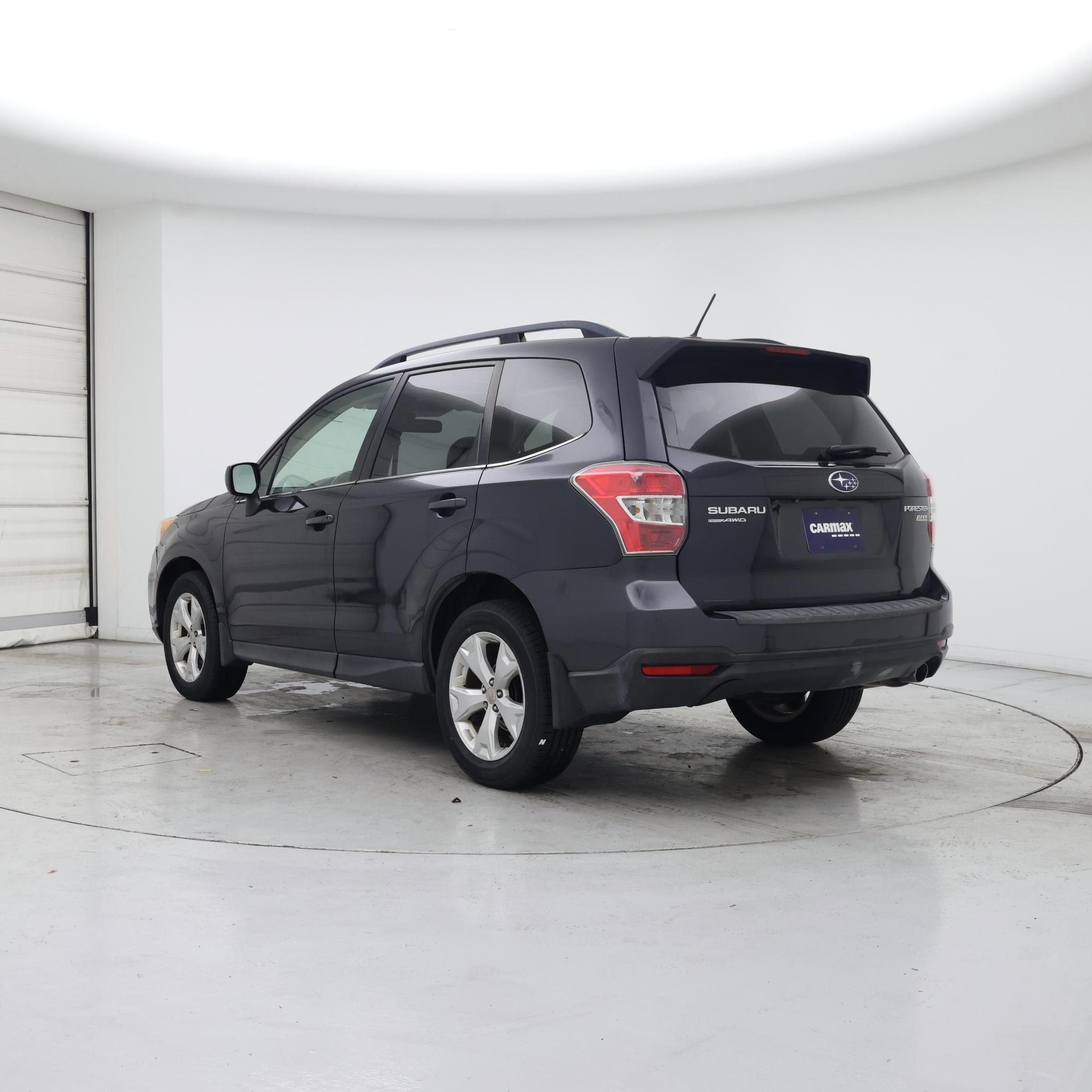 Thumbnail: 2014 Subaru Forester - 2
