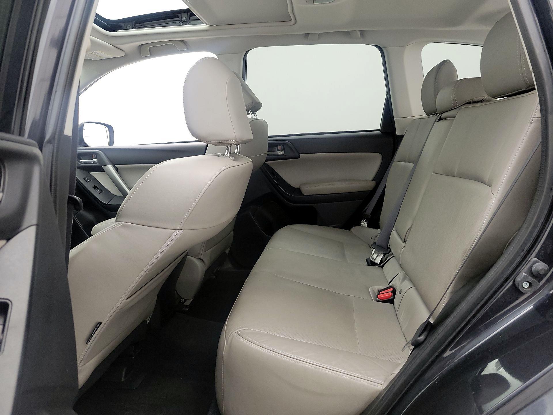 Thumbnail: 2014 Subaru Forester - 19