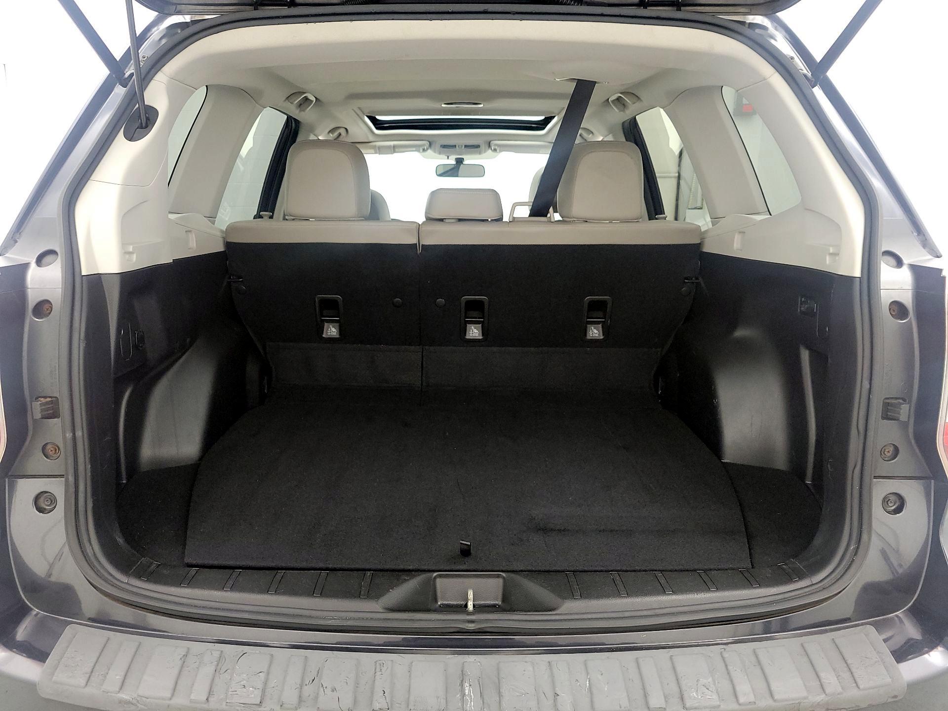 Thumbnail: 2014 Subaru Forester - 20