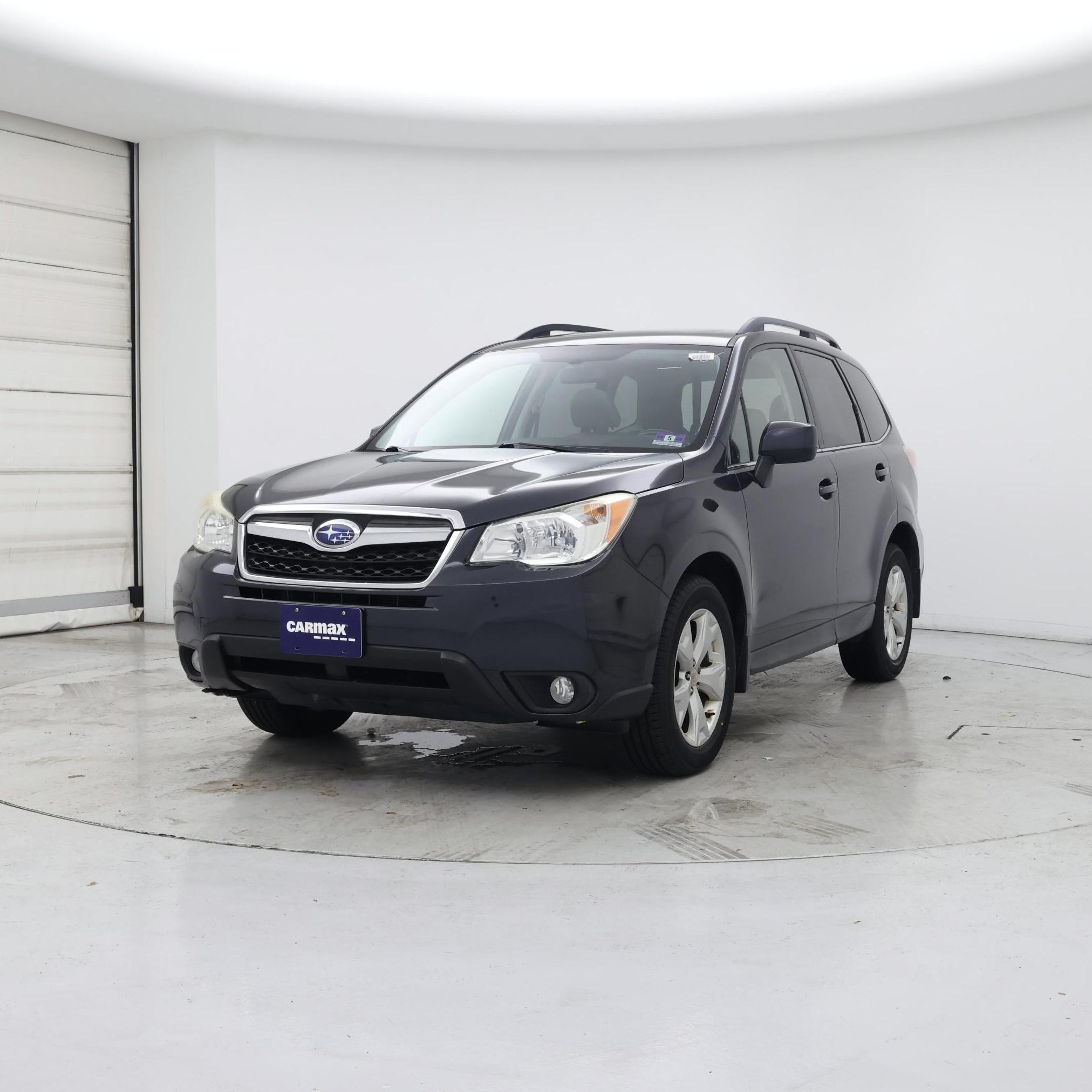 Thumbnail: 2014 Subaru Forester - 4