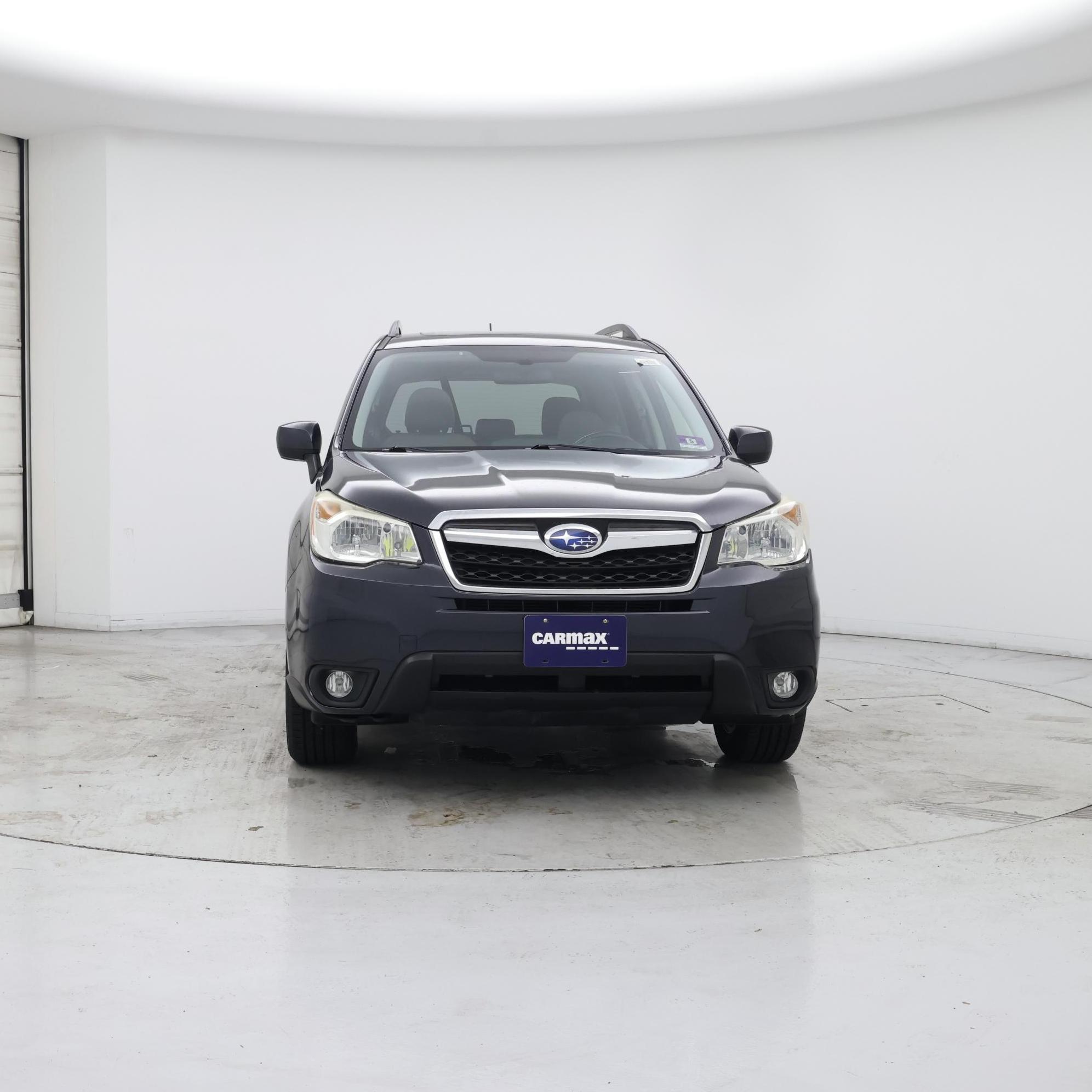 Thumbnail: 2014 Subaru Forester - 5