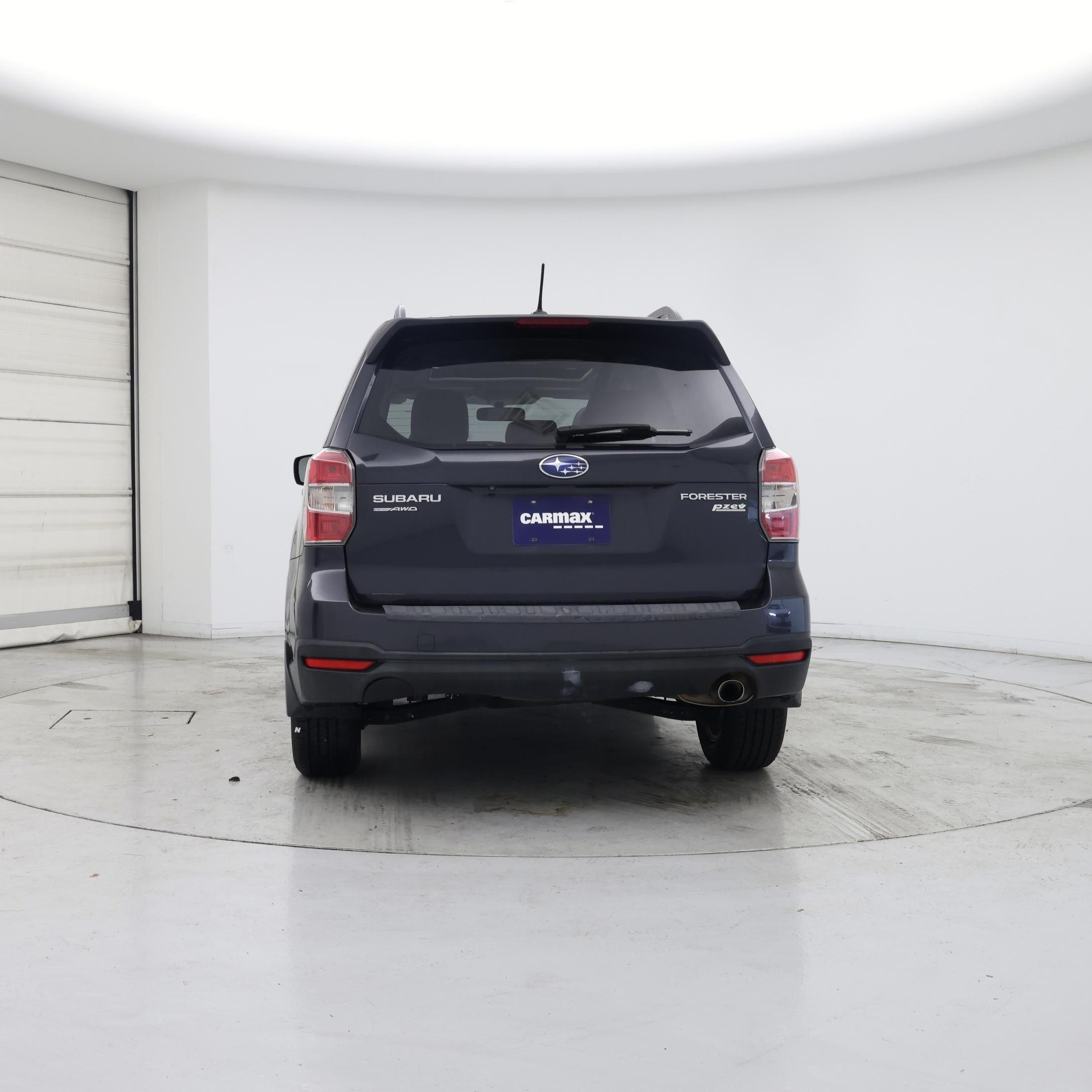 Thumbnail: 2014 Subaru Forester - 6