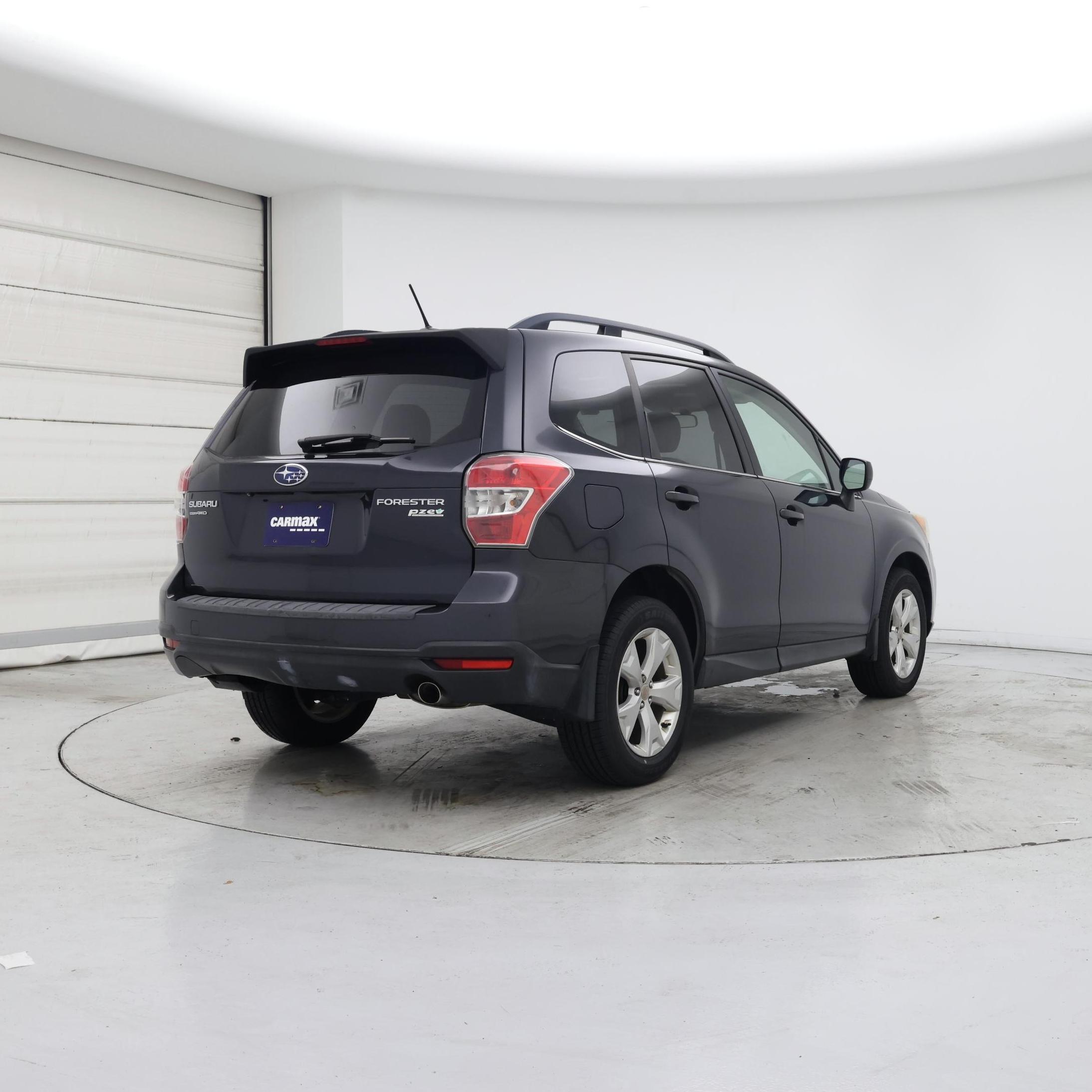 Thumbnail: 2014 Subaru Forester - 8