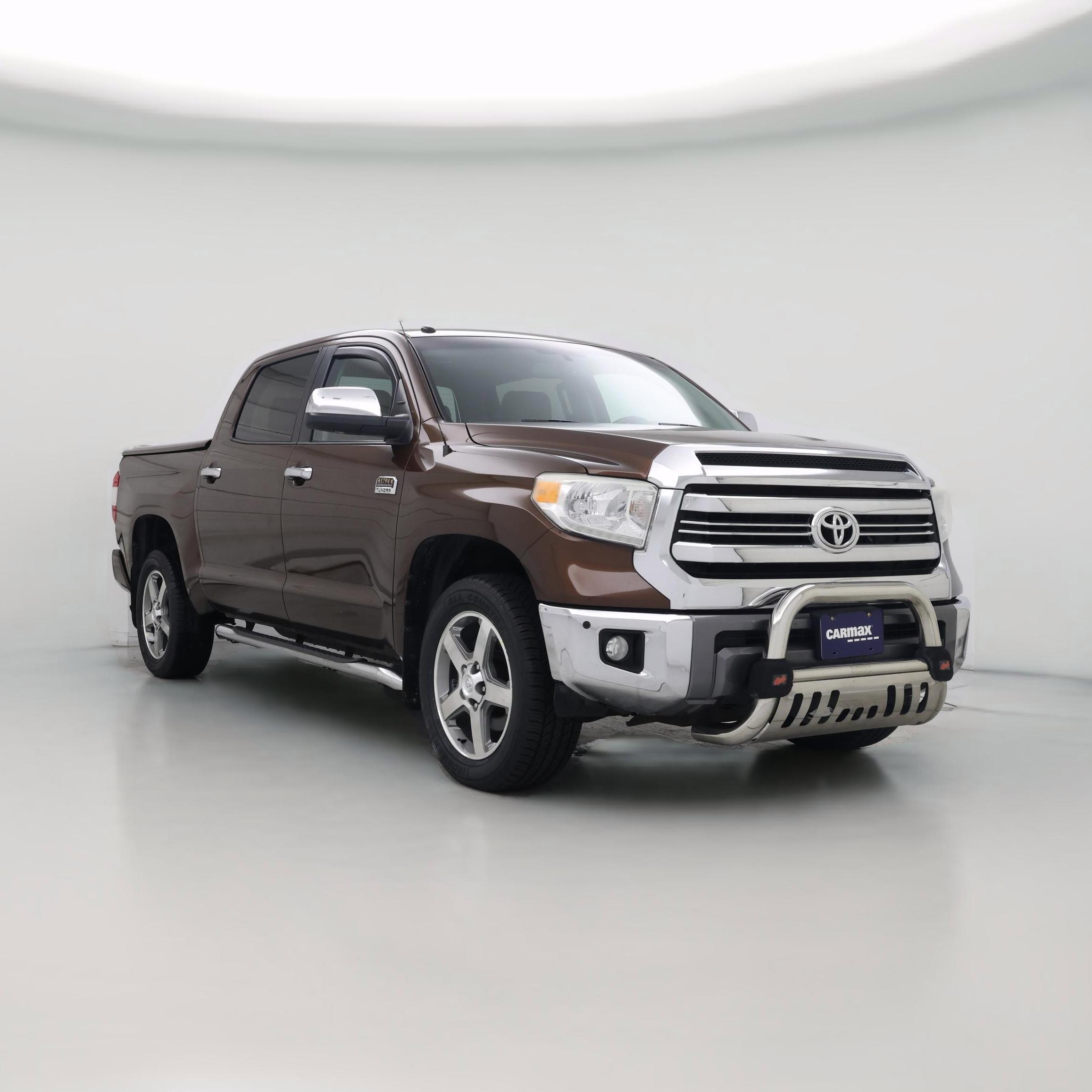 Thumbnail: 2016 Toyota Tundra - 1