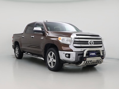 Brown 2016 Toyota Tundra 1794