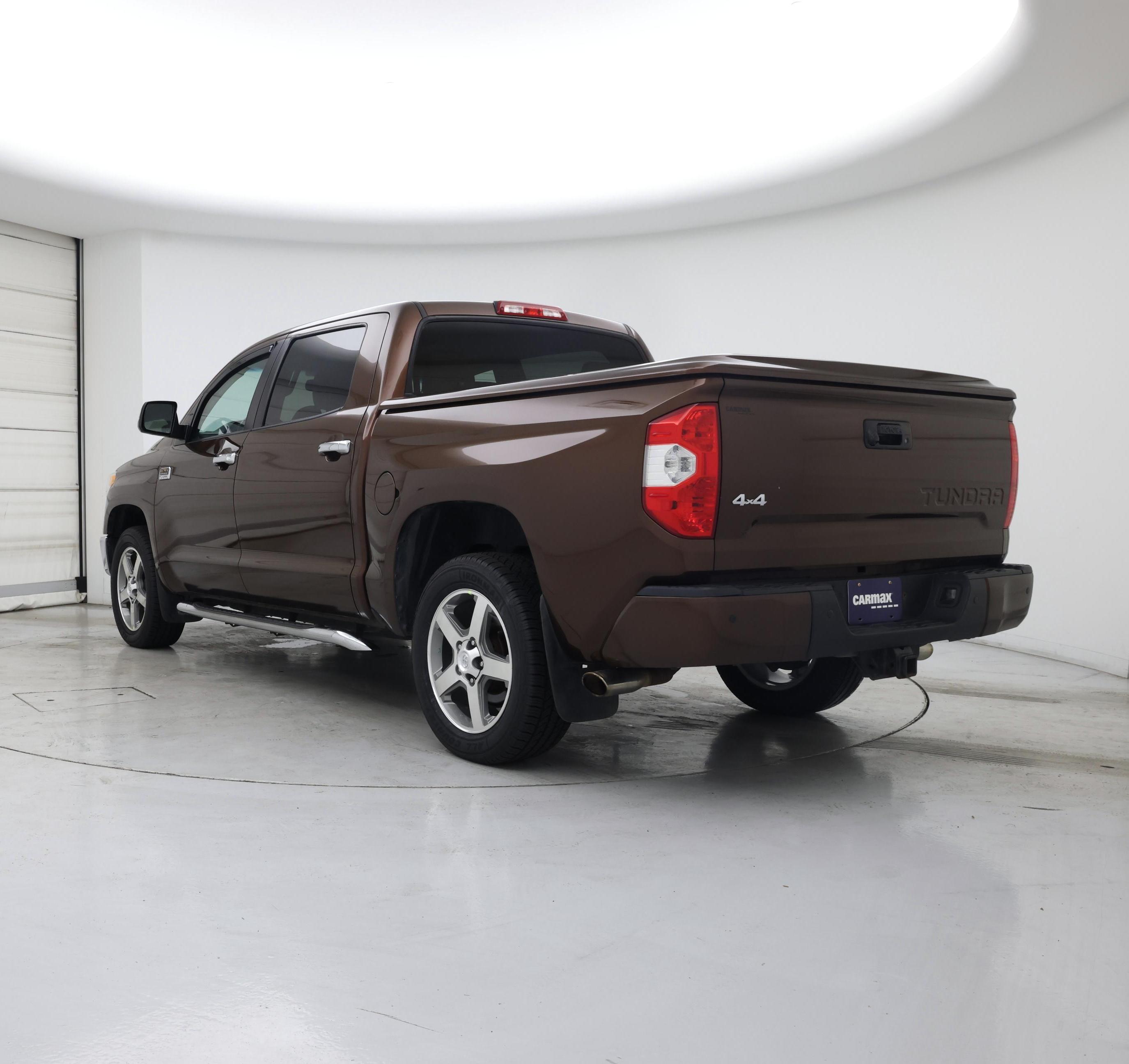 Thumbnail: 2016 Toyota Tundra - 2
