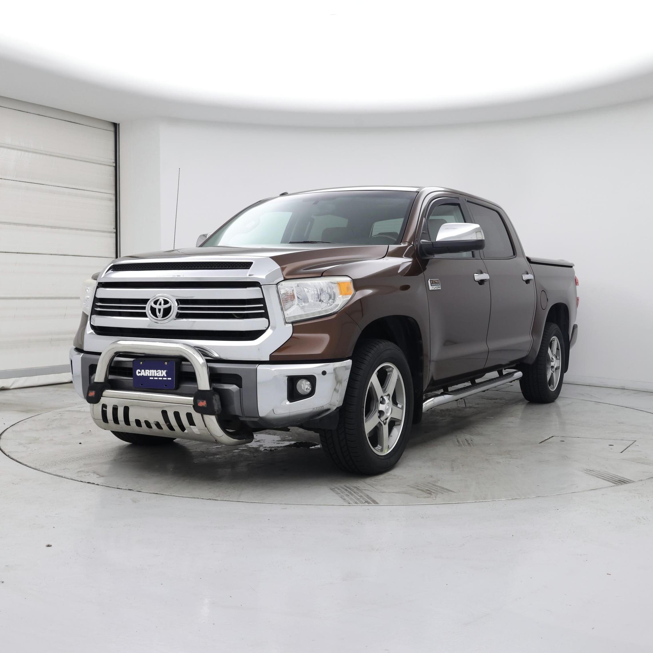Thumbnail: 2016 Toyota Tundra - 4
