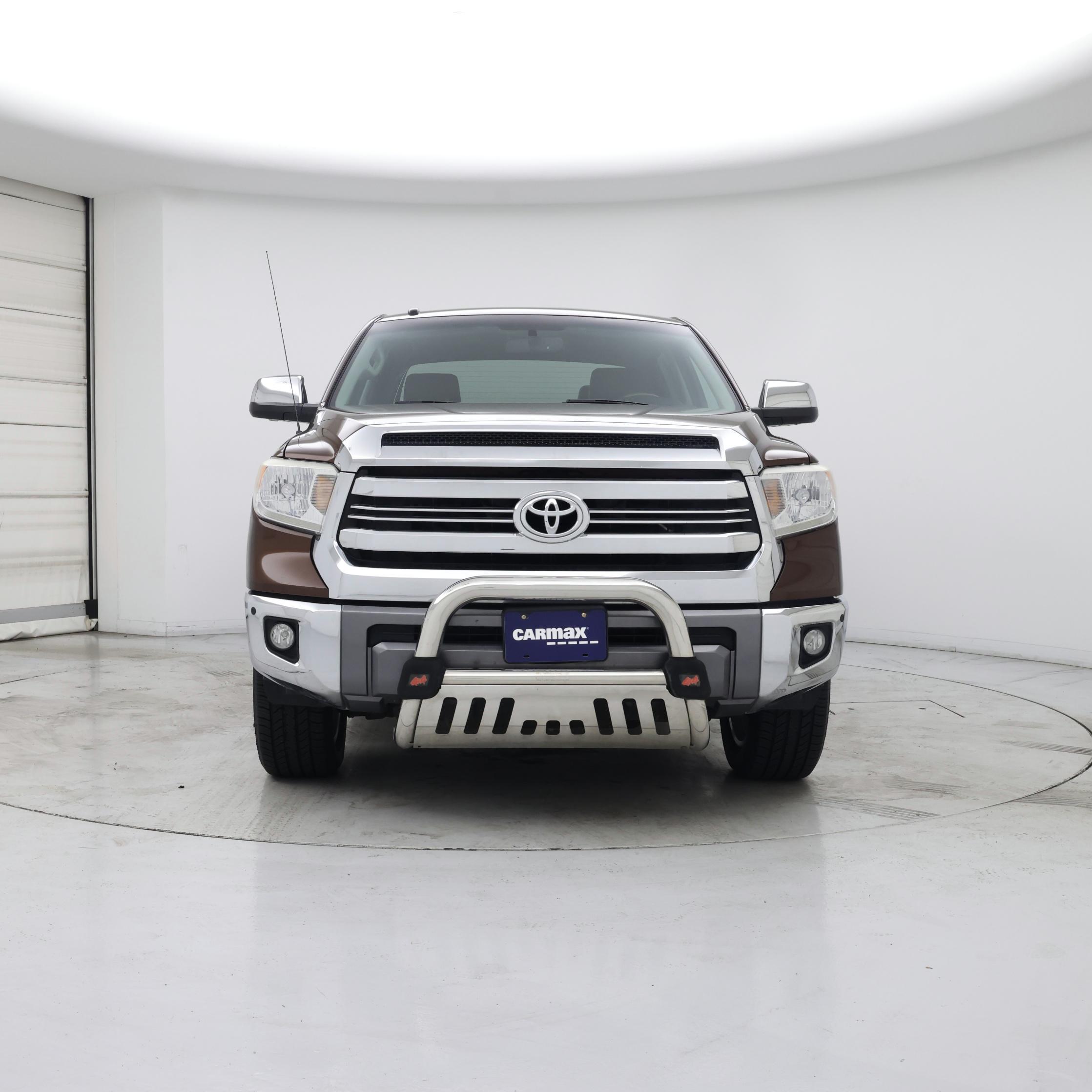 Thumbnail: 2016 Toyota Tundra - 5