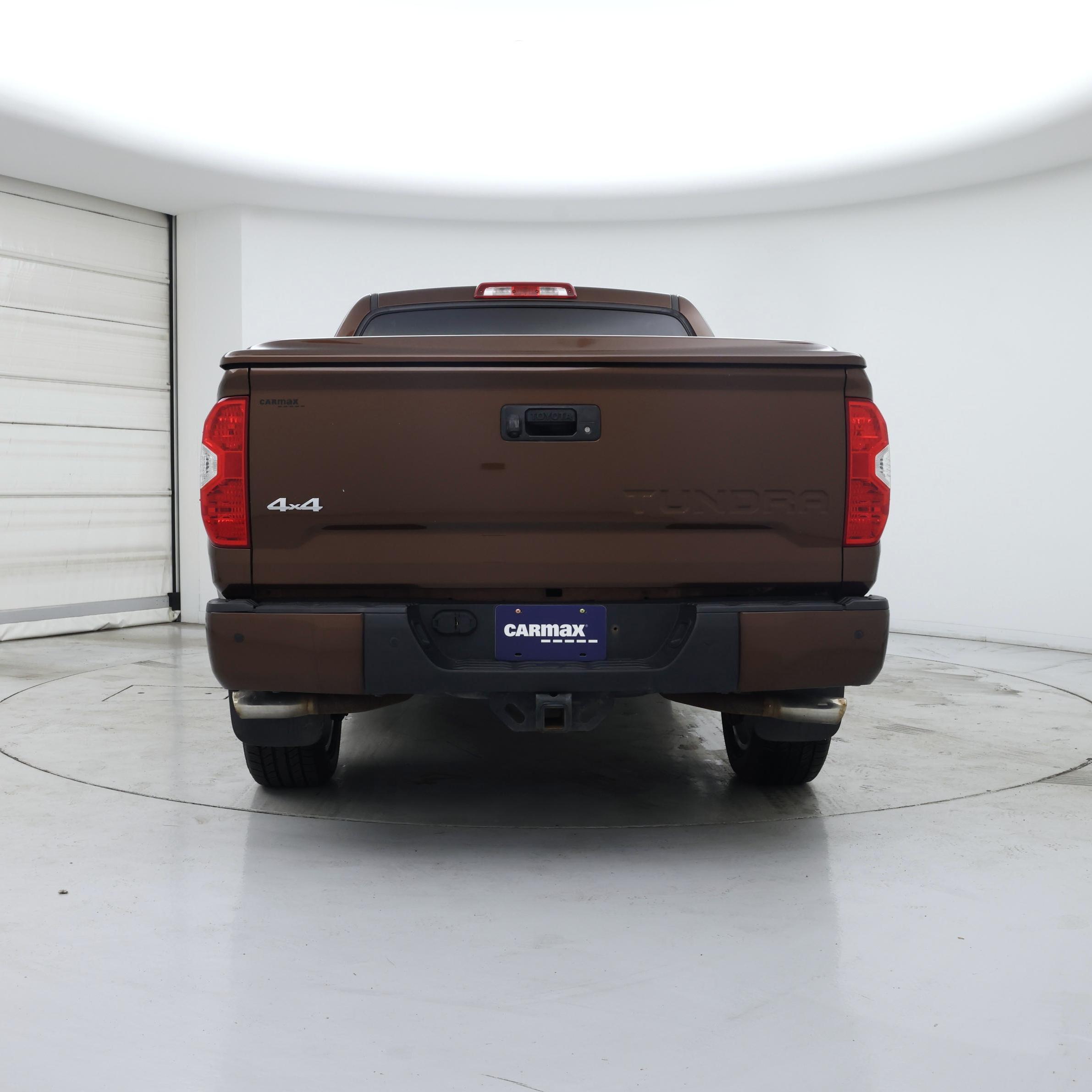 Thumbnail: 2016 Toyota Tundra - 6