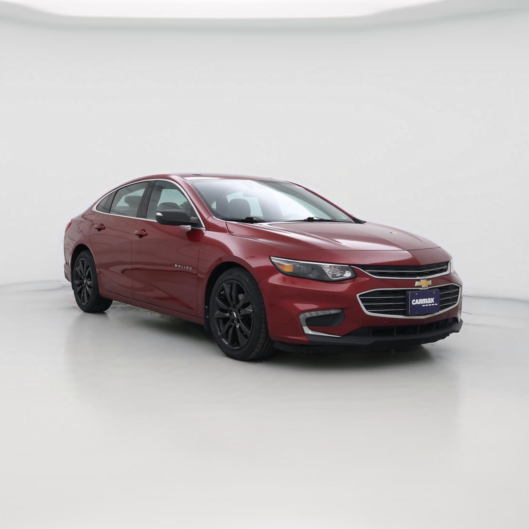 Thumbnail: 2018 Chevrolet Malibu - 1