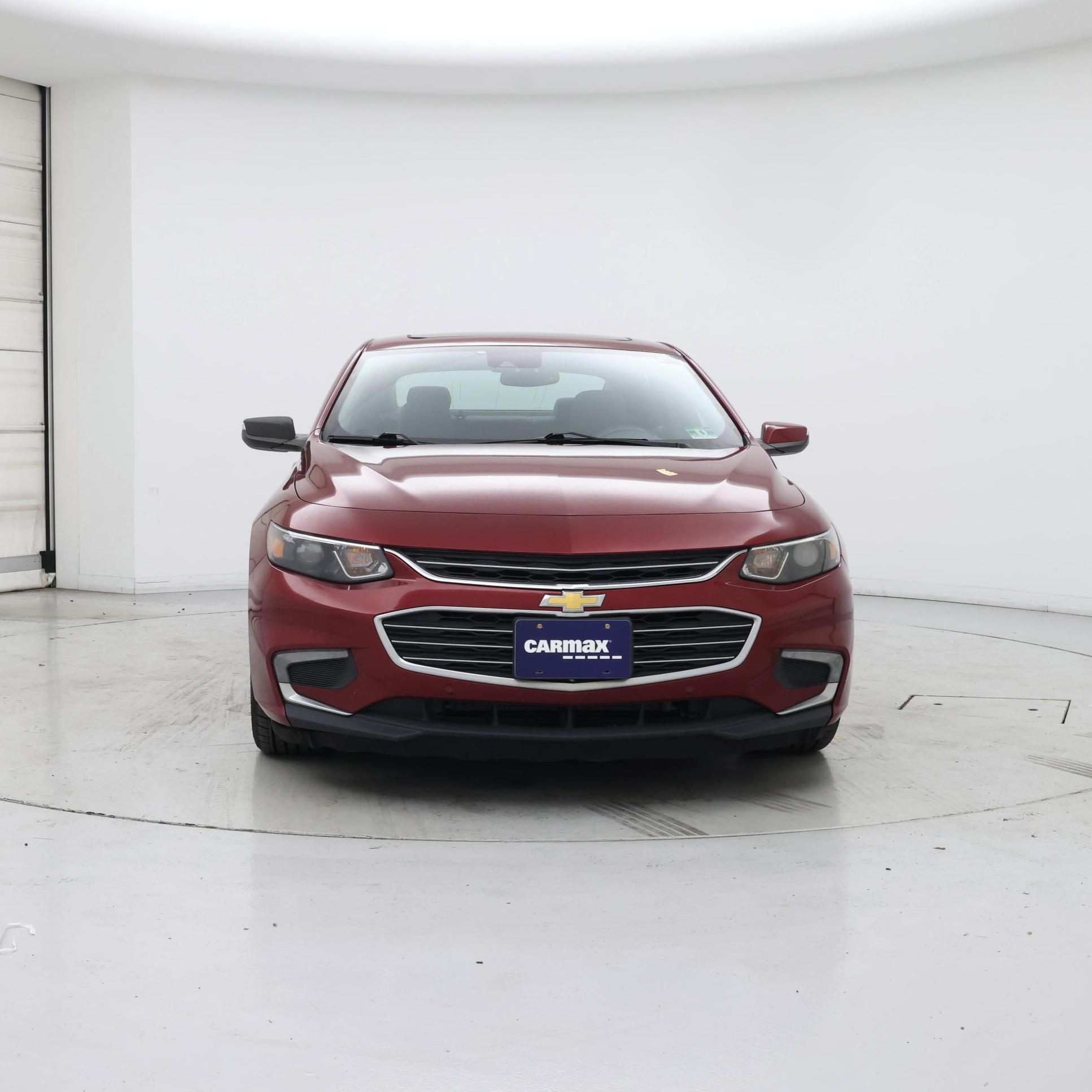 Thumbnail: 2018 Chevrolet Malibu - 5