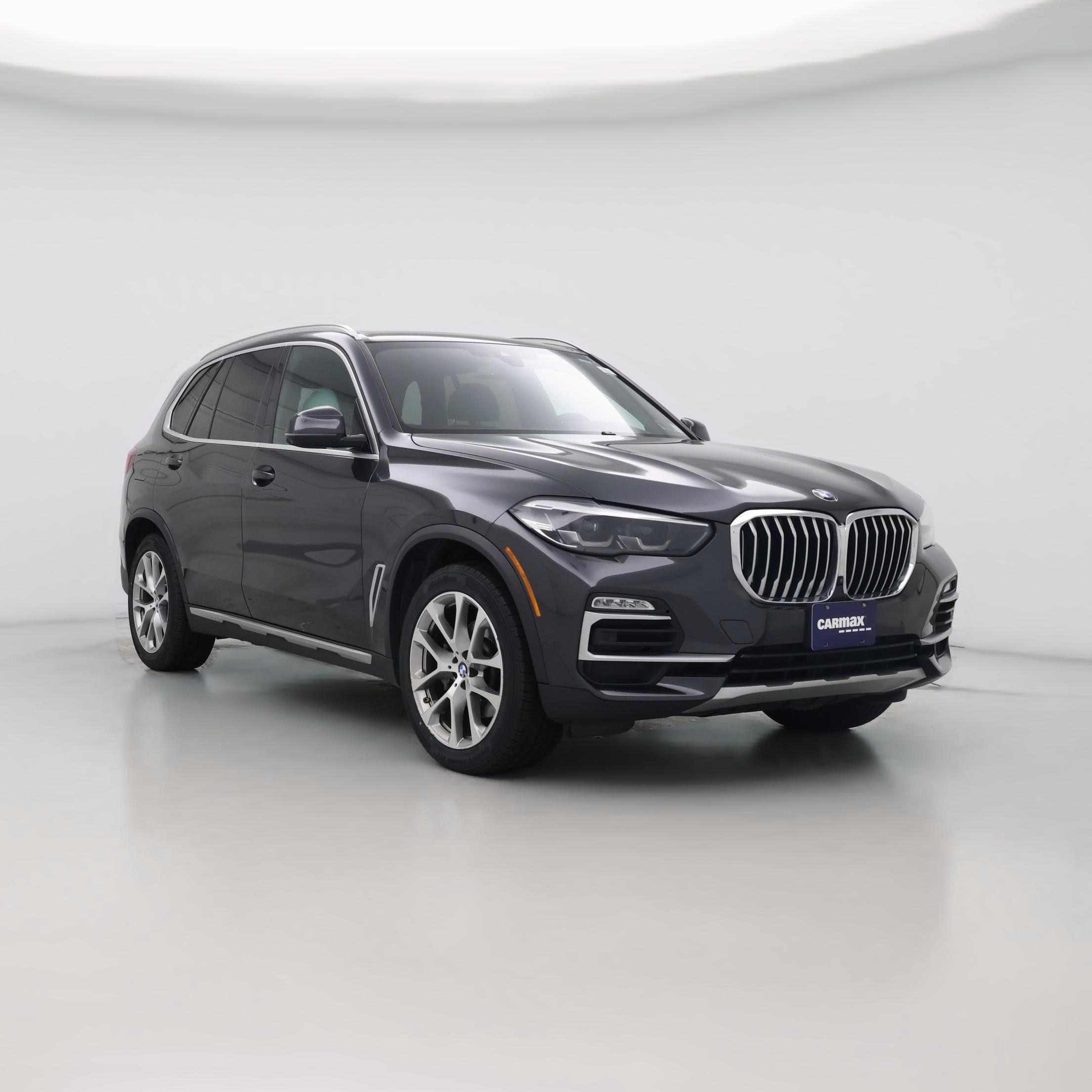 Thumbnail: 2021 BMW X5 - 1