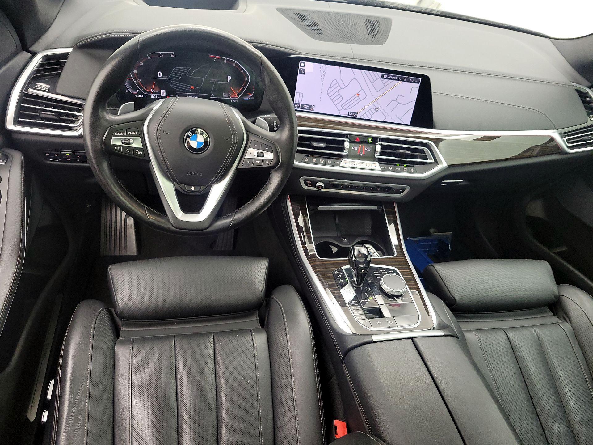 Thumbnail: 2021 BMW X5 - 9
