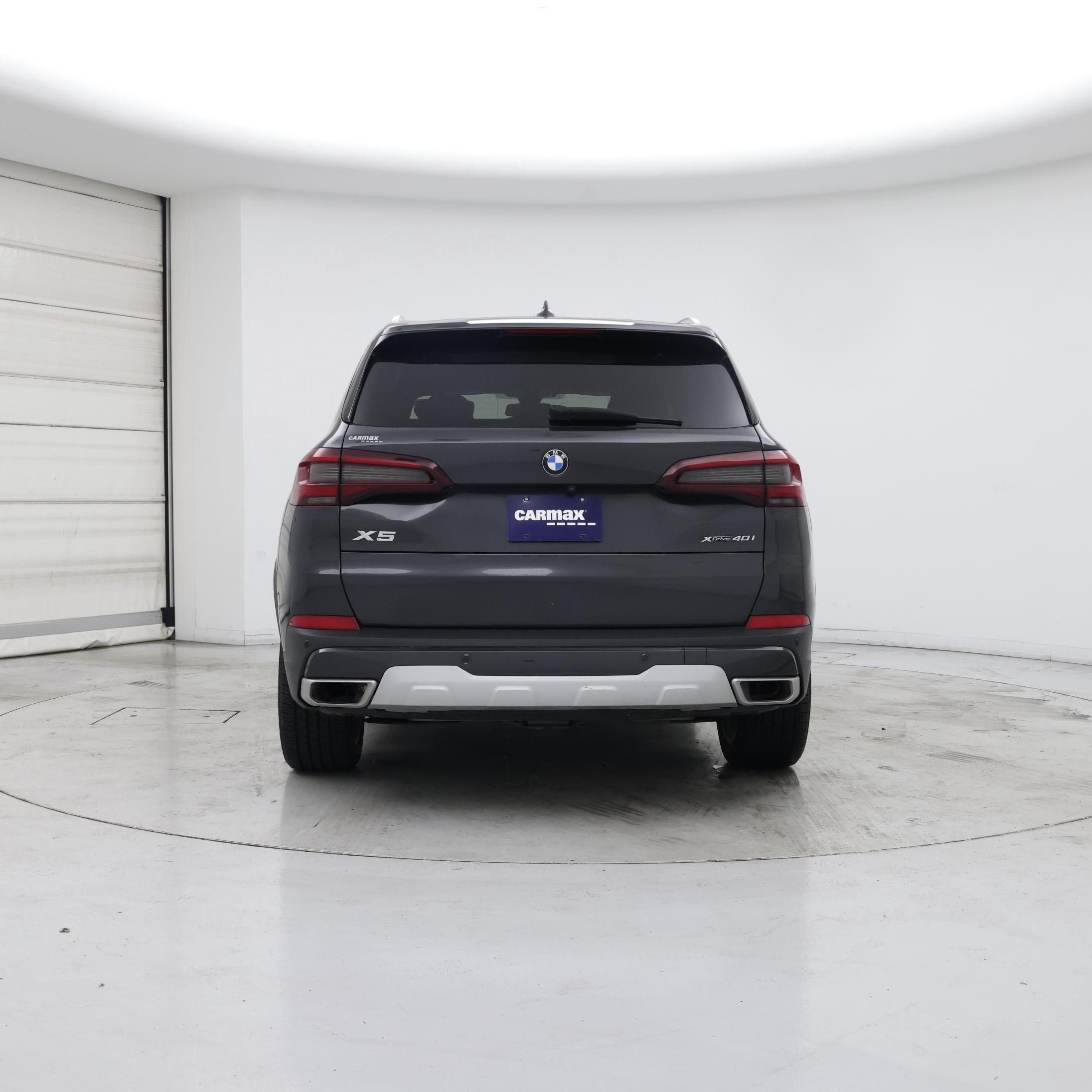 Thumbnail: 2021 BMW X5 - 6