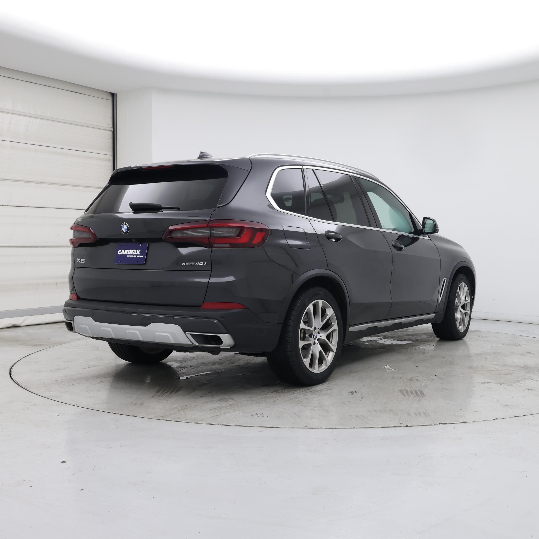 Thumbnail: 2021 BMW X5 - 8