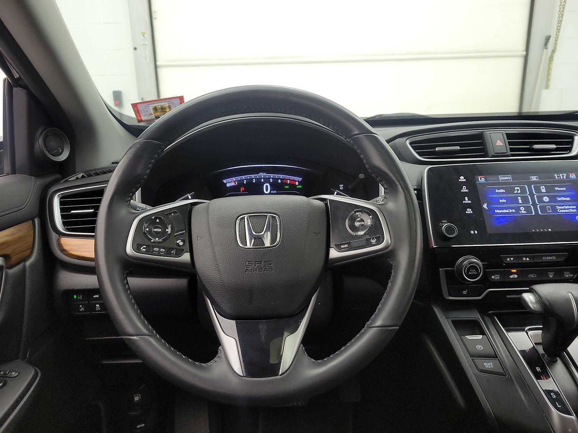 Thumbnail: 2019 Honda CR-V - 10