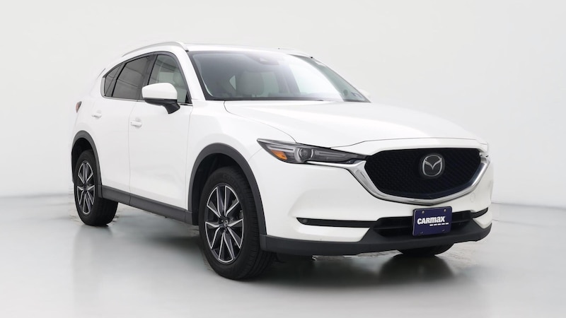 2018 Mazda CX-5 Grand Touring Hero Image